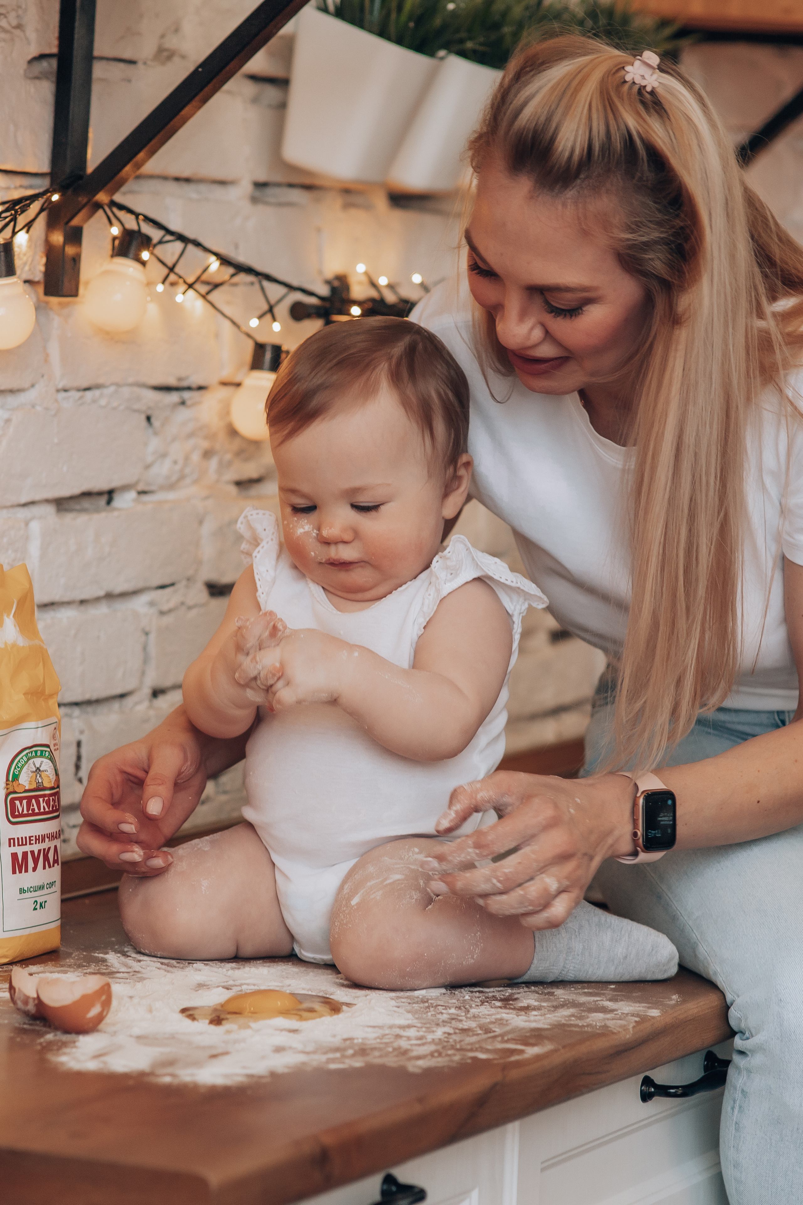 Анонс Новогодней съемки {Даша, Соня и бабушка с дедушкой}. Семейный фотограф в Москве Наталья Чуб, заказать Фотокнигу