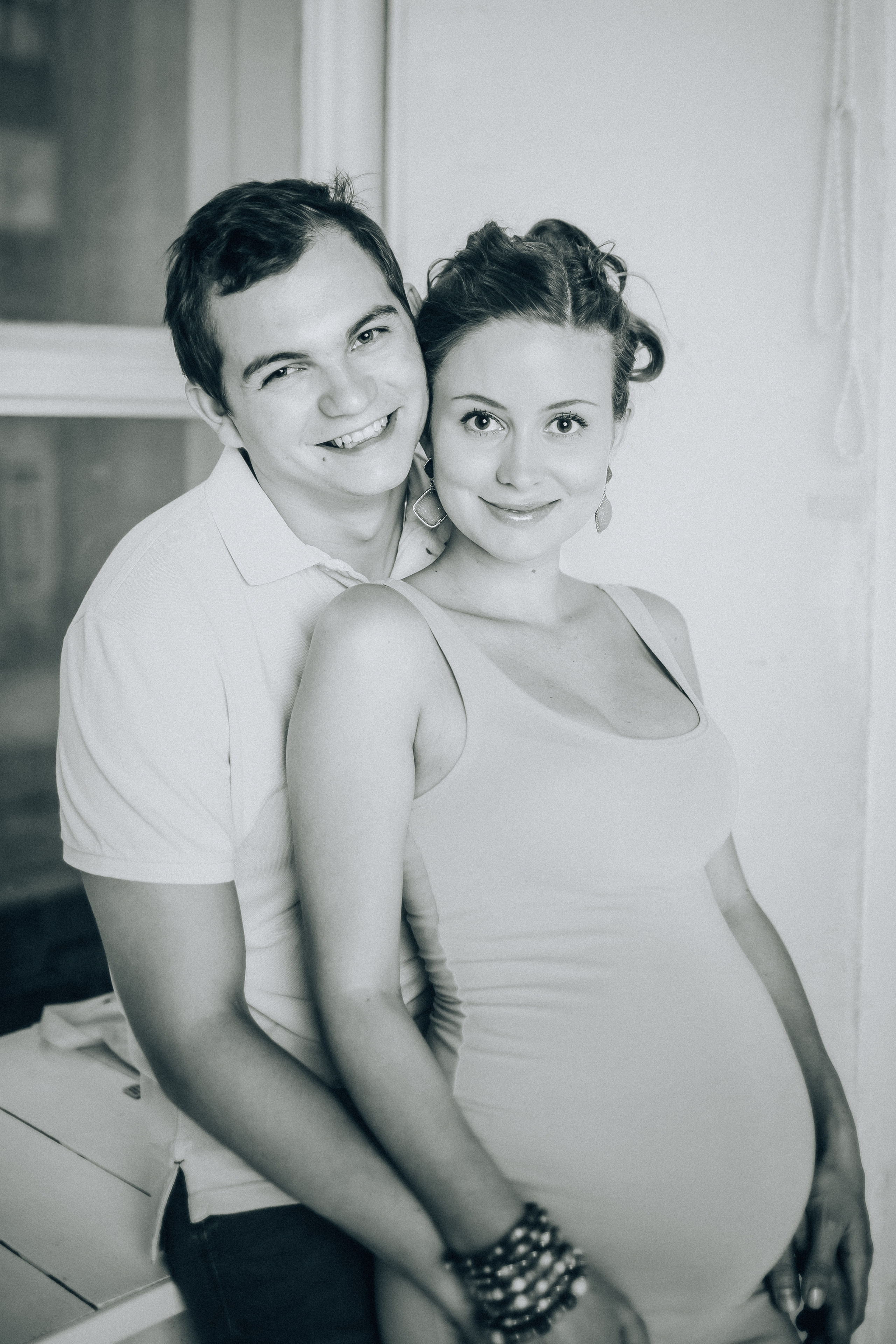 Беременность. Семейный фотограф в Москве Наталья Чуб, заказать Фотокнигу