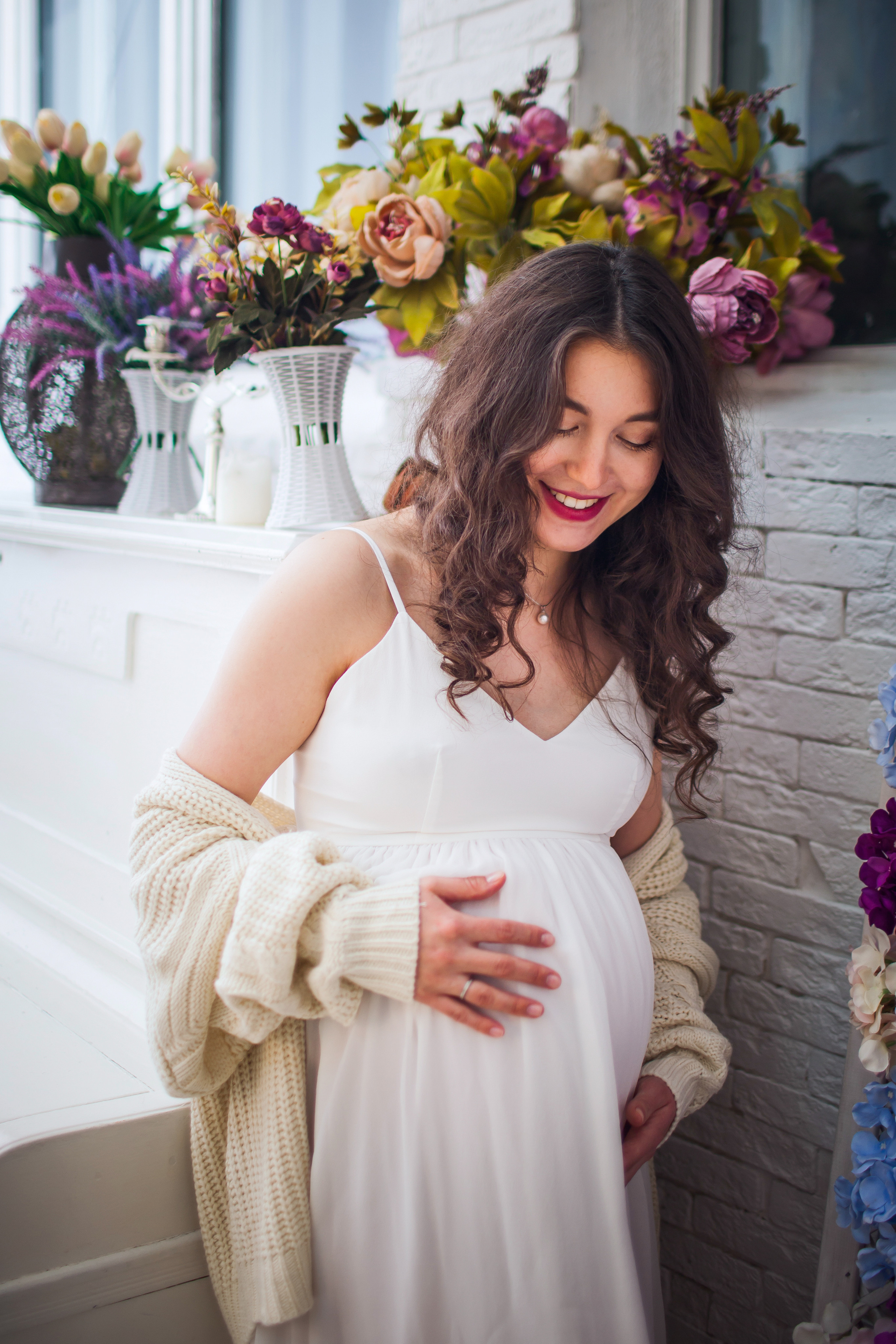 Беременность. Семейный фотограф в Москве Наталья Чуб, заказать Фотокнигу