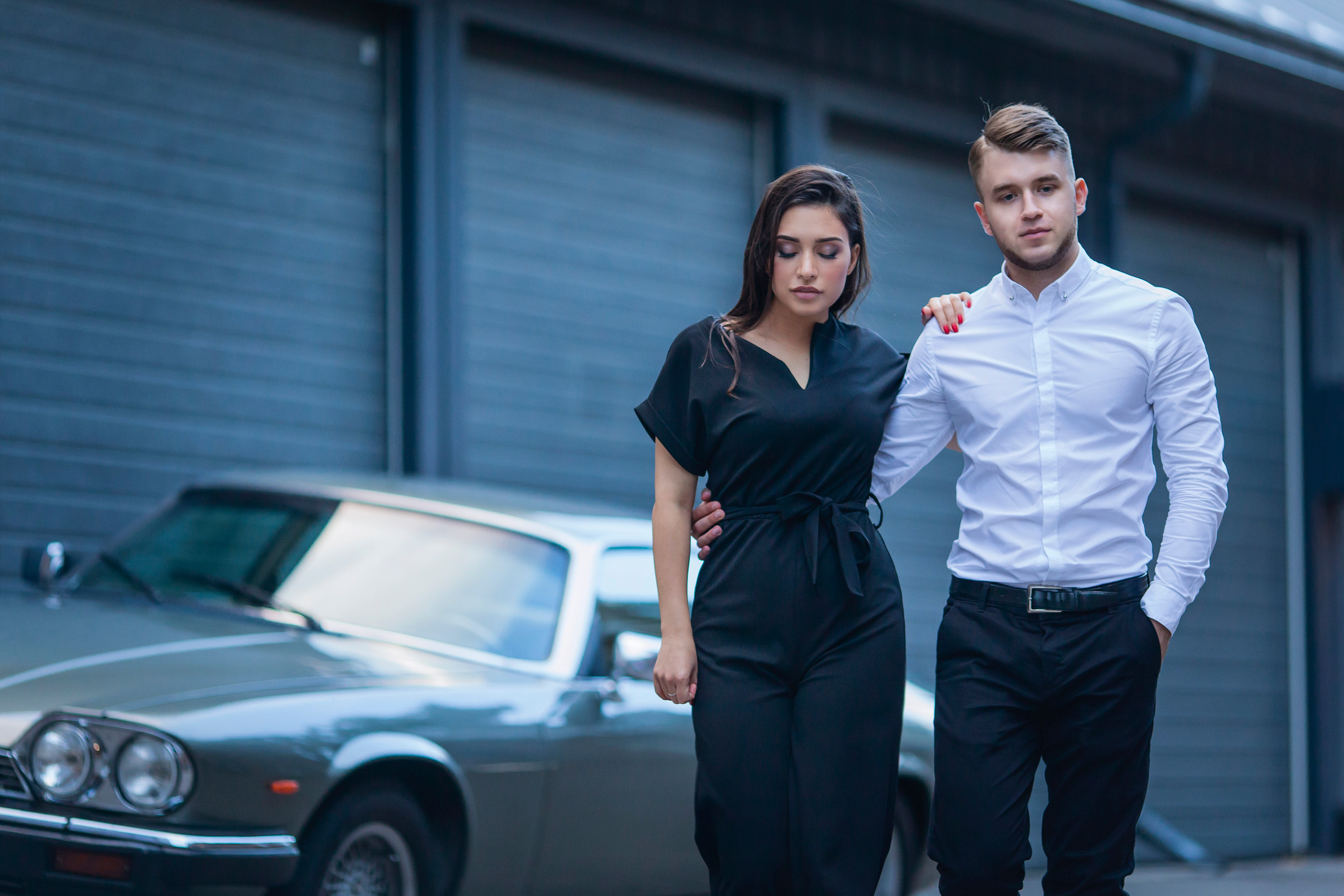 Предсвадебная фотосессия молодой пары. Семейный фотограф в Москве Наталья Чуб, заказать Фотокнигу