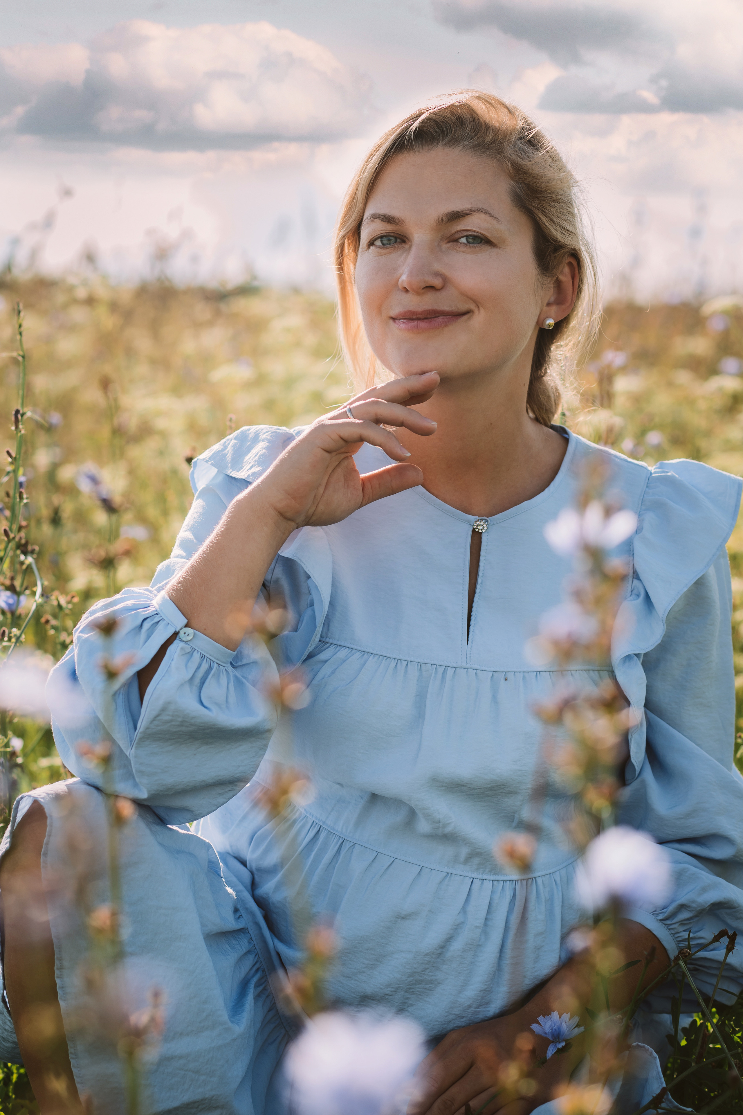 Съемка семейной пары с собакой. Семейный фотограф в Москве Наталья Чуб, заказать Фотокнигу