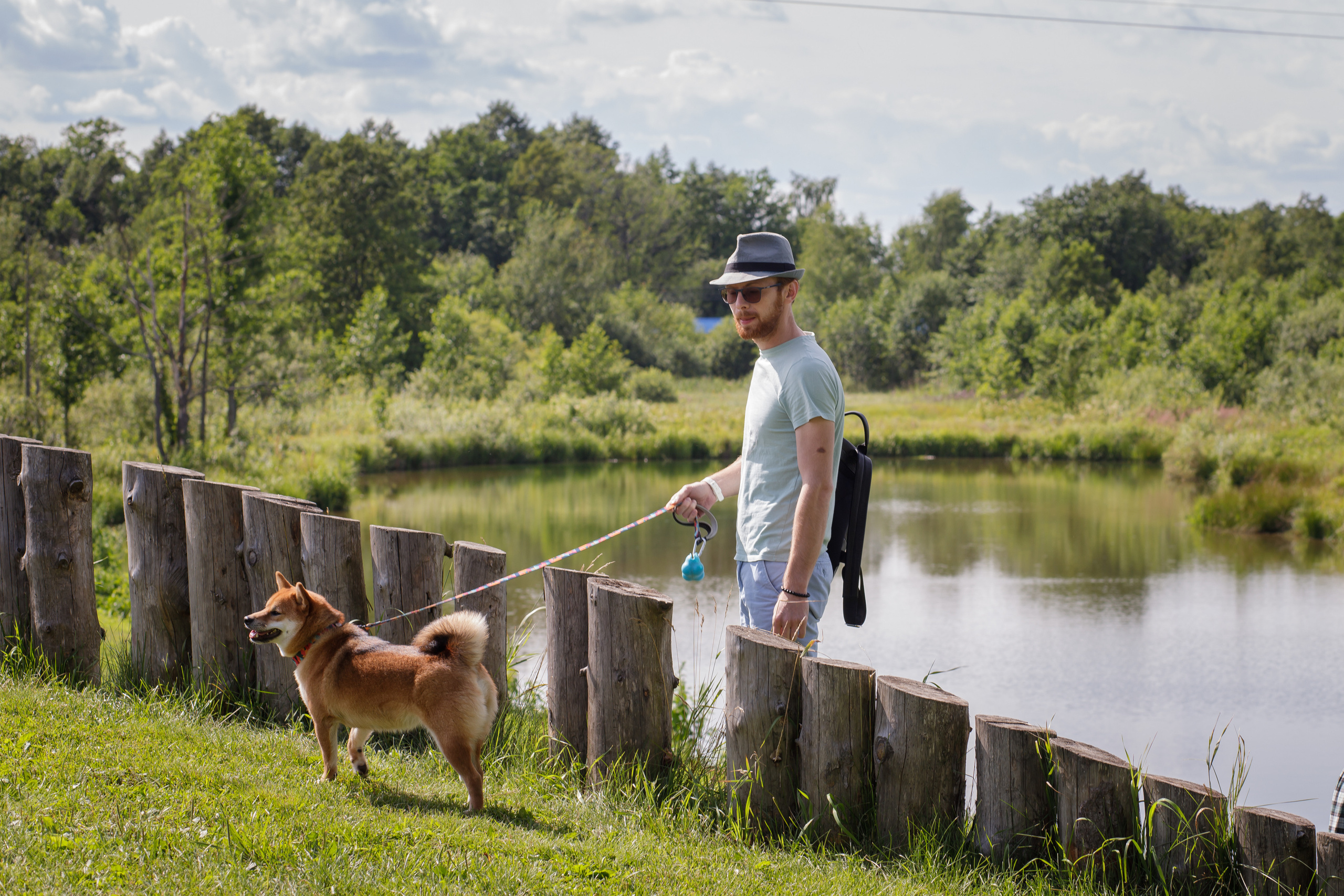 Съемка семейной пары с собакой. Семейный фотограф в Москве Наталья Чуб, заказать Фотокнигу