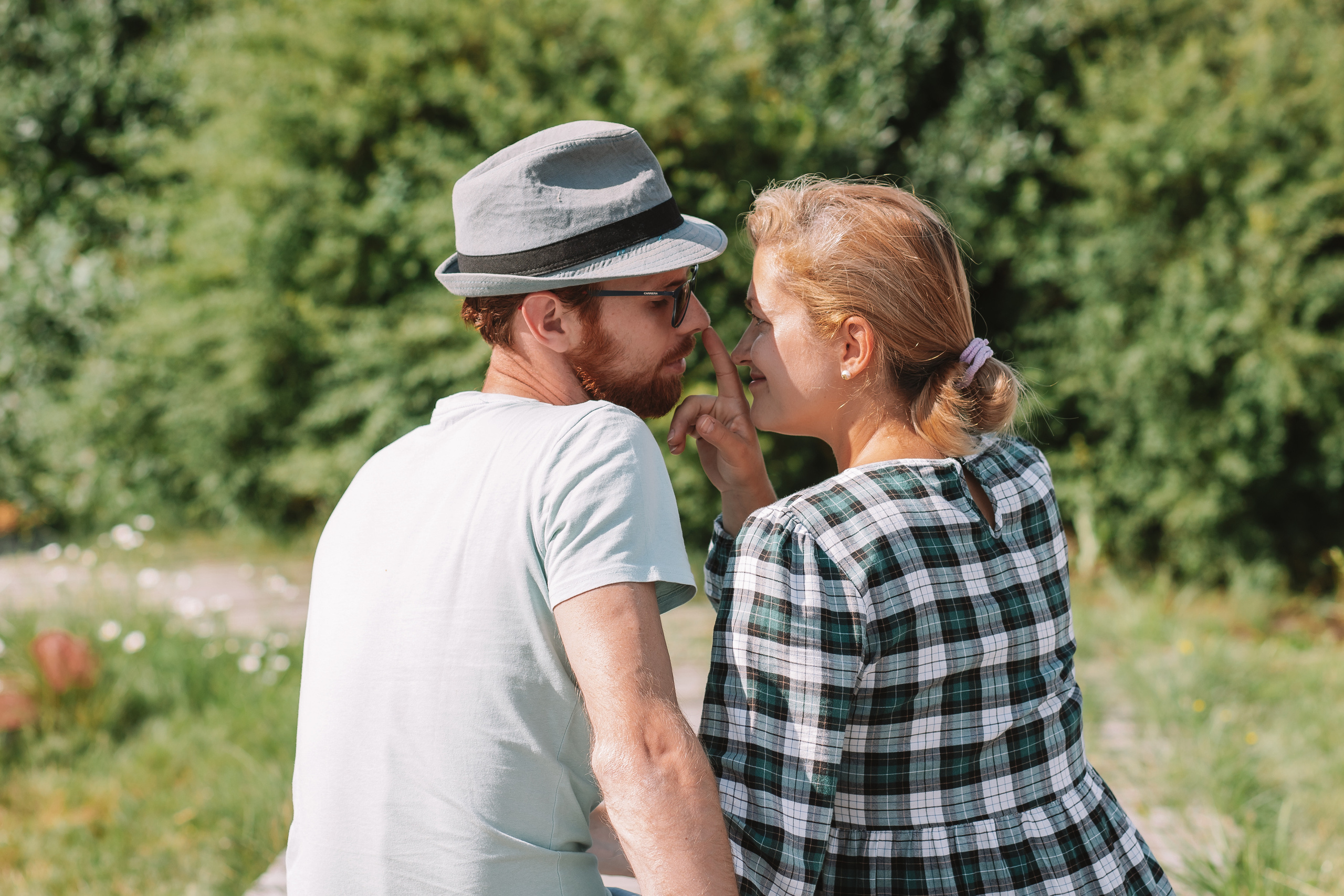 Съемка семейной пары с собакой. Семейный фотограф в Москве Наталья Чуб, заказать Фотокнигу