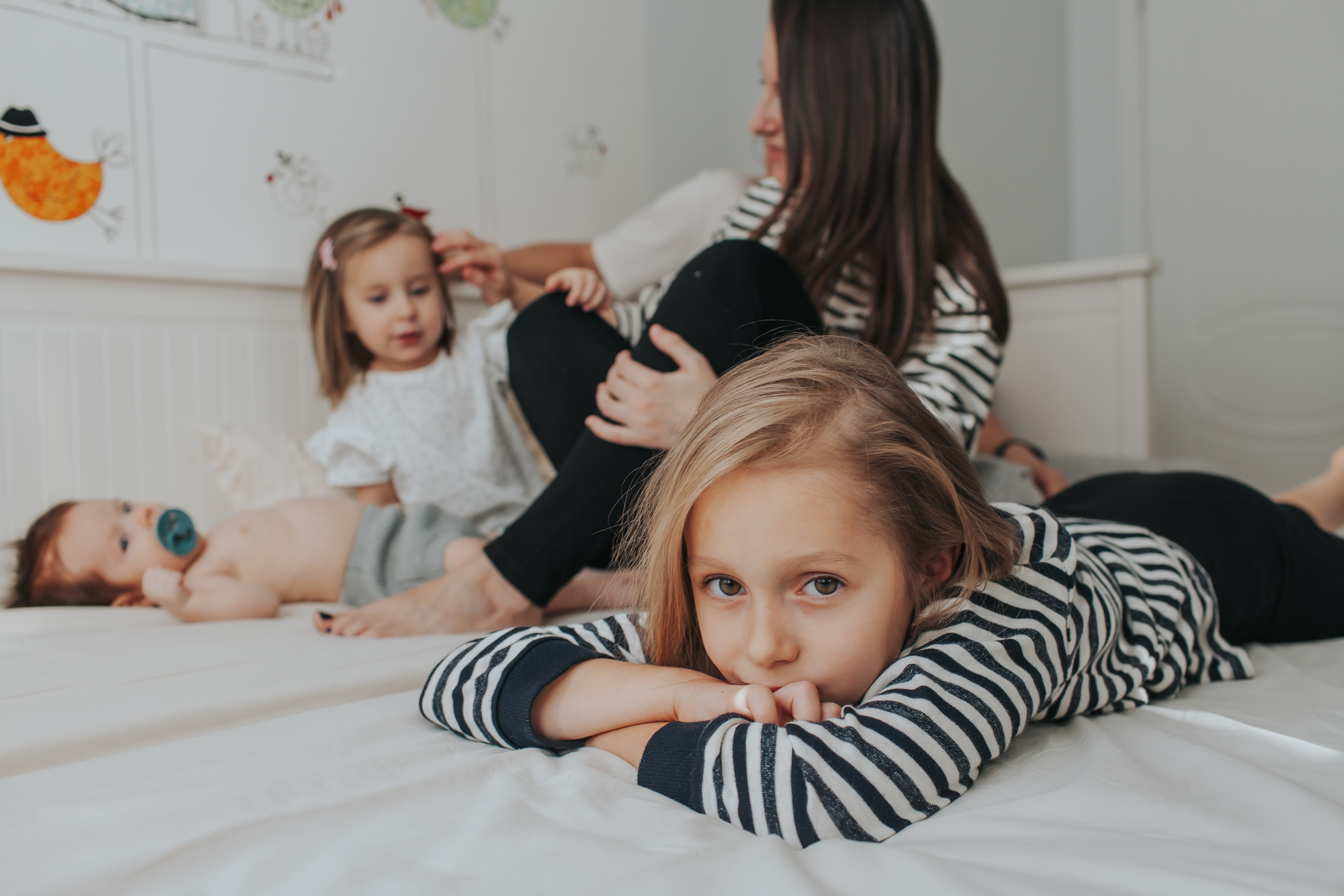 Семейная фотосессия дома. Семейный фотограф в Москве Наталья Чуб, заказать Фотокнигу