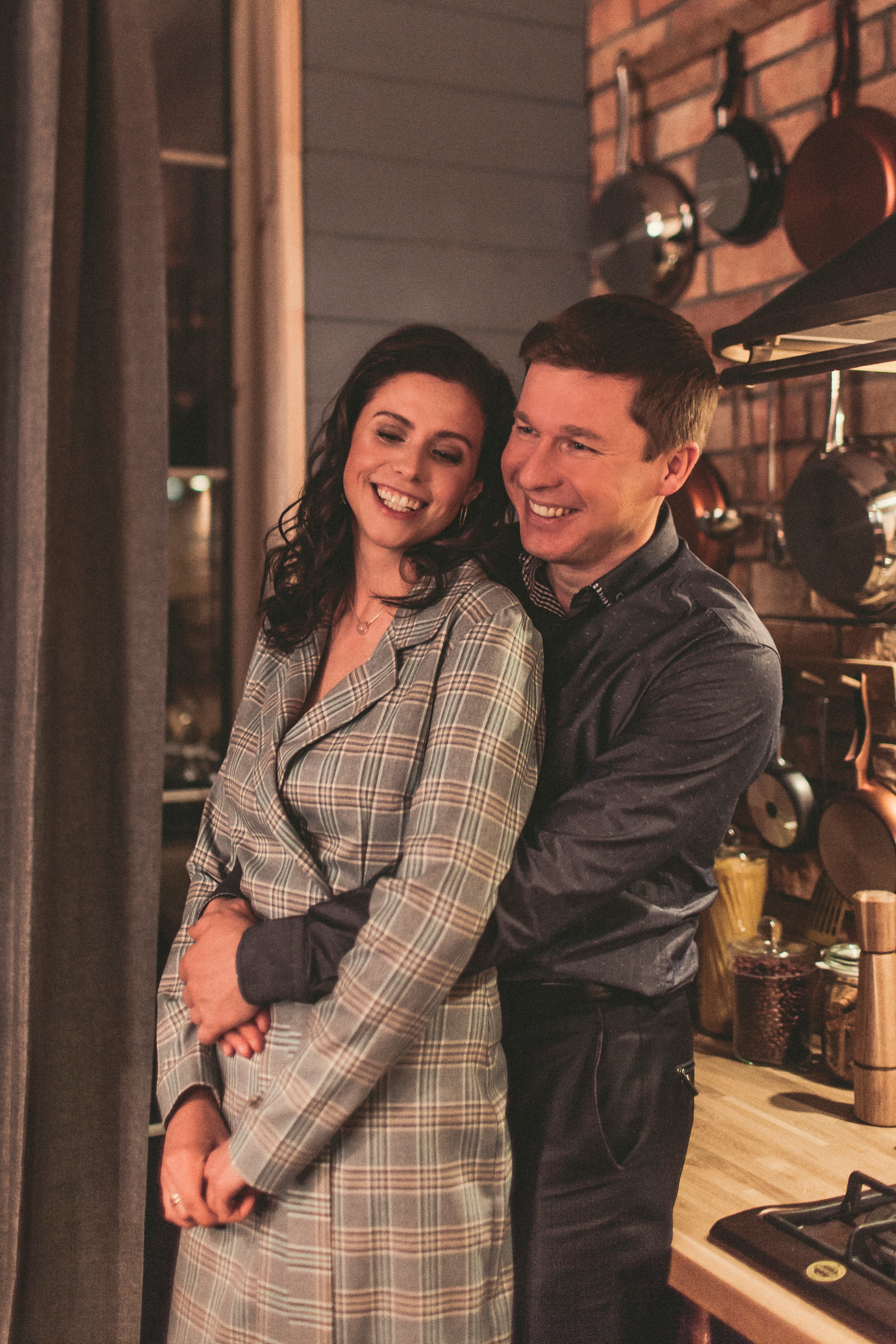 Новогодняя фотосессия в Шале, студия Мимика. Семейный фотограф в Москве Наталья Чуб, заказать Фотокнигу