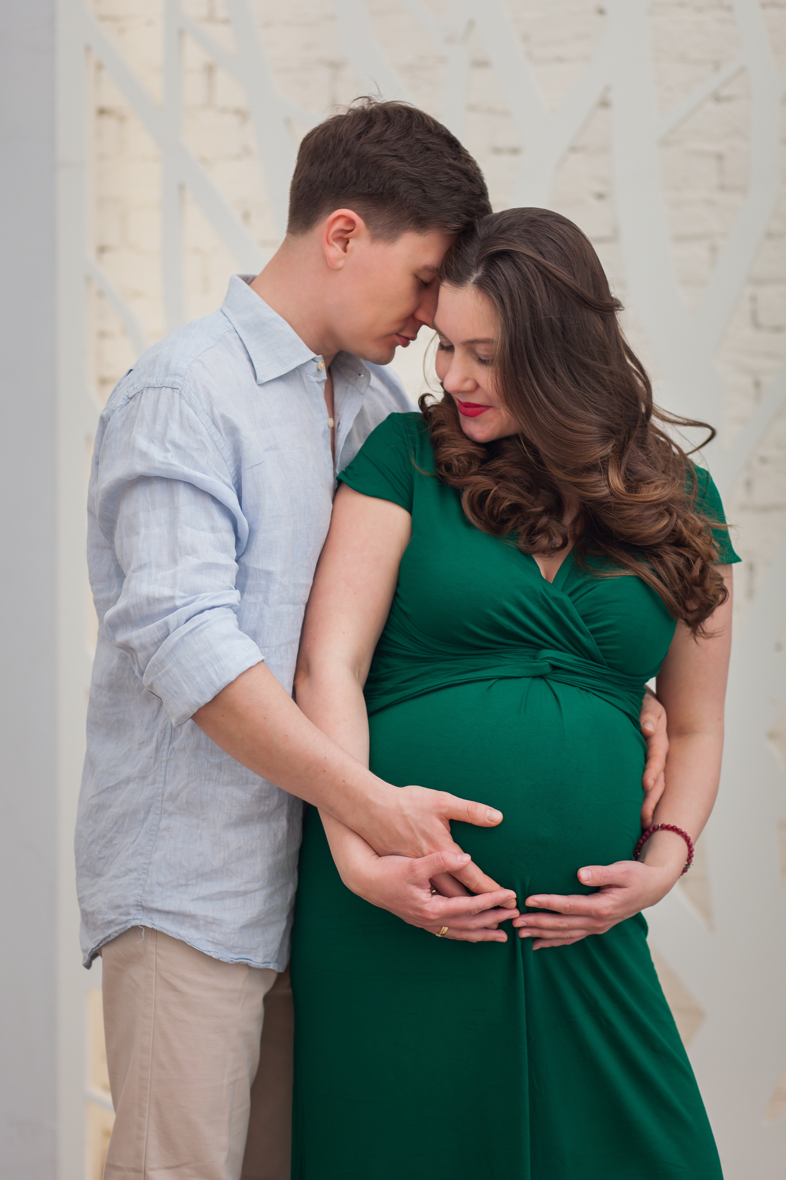 Беременность. Семейный фотограф в Москве Наталья Чуб, заказать Фотокнигу