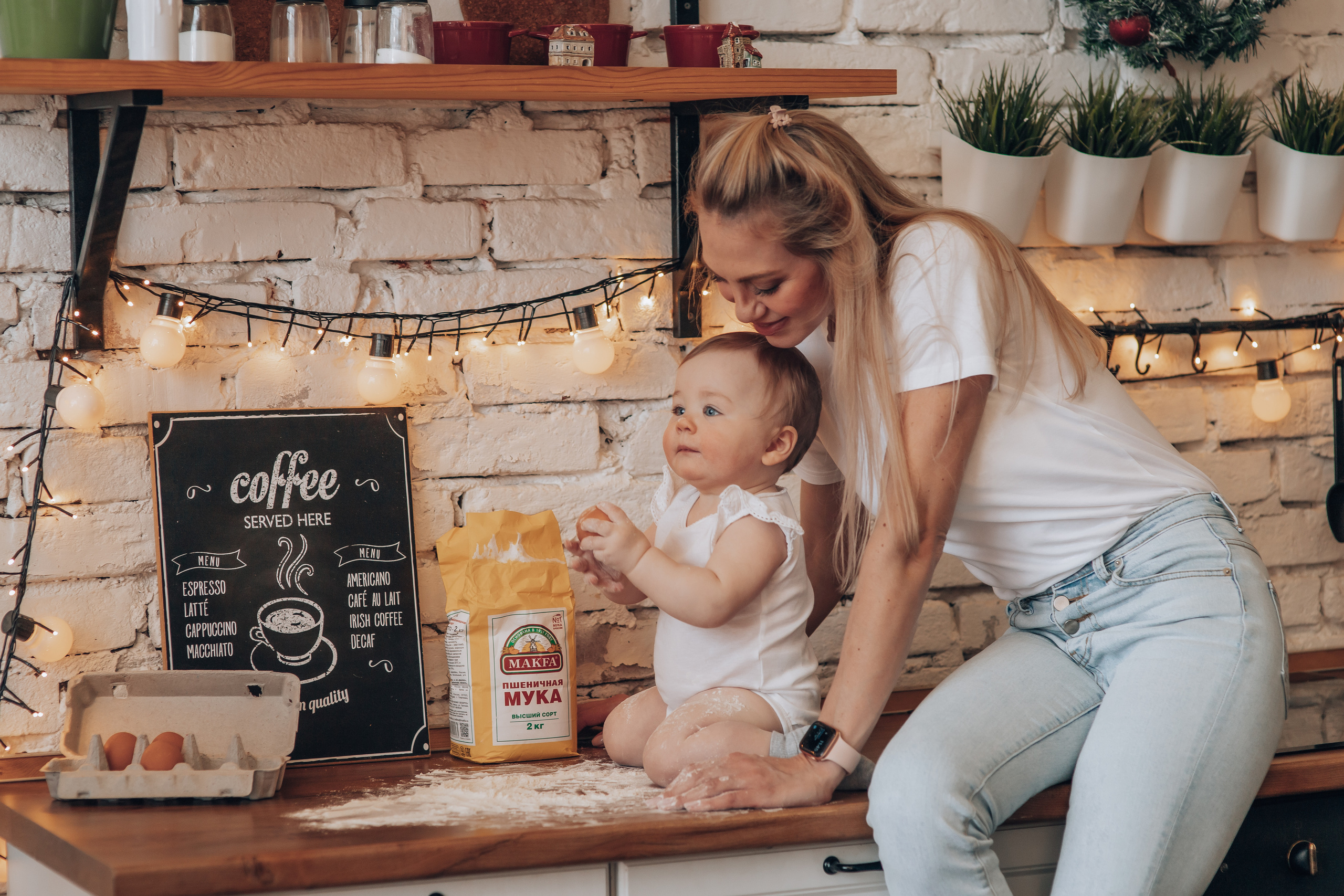 Анонс Новогодней съемки {Даша, Соня и бабушка с дедушкой}. Семейный фотограф в Москве Наталья Чуб, заказать Фотокнигу
