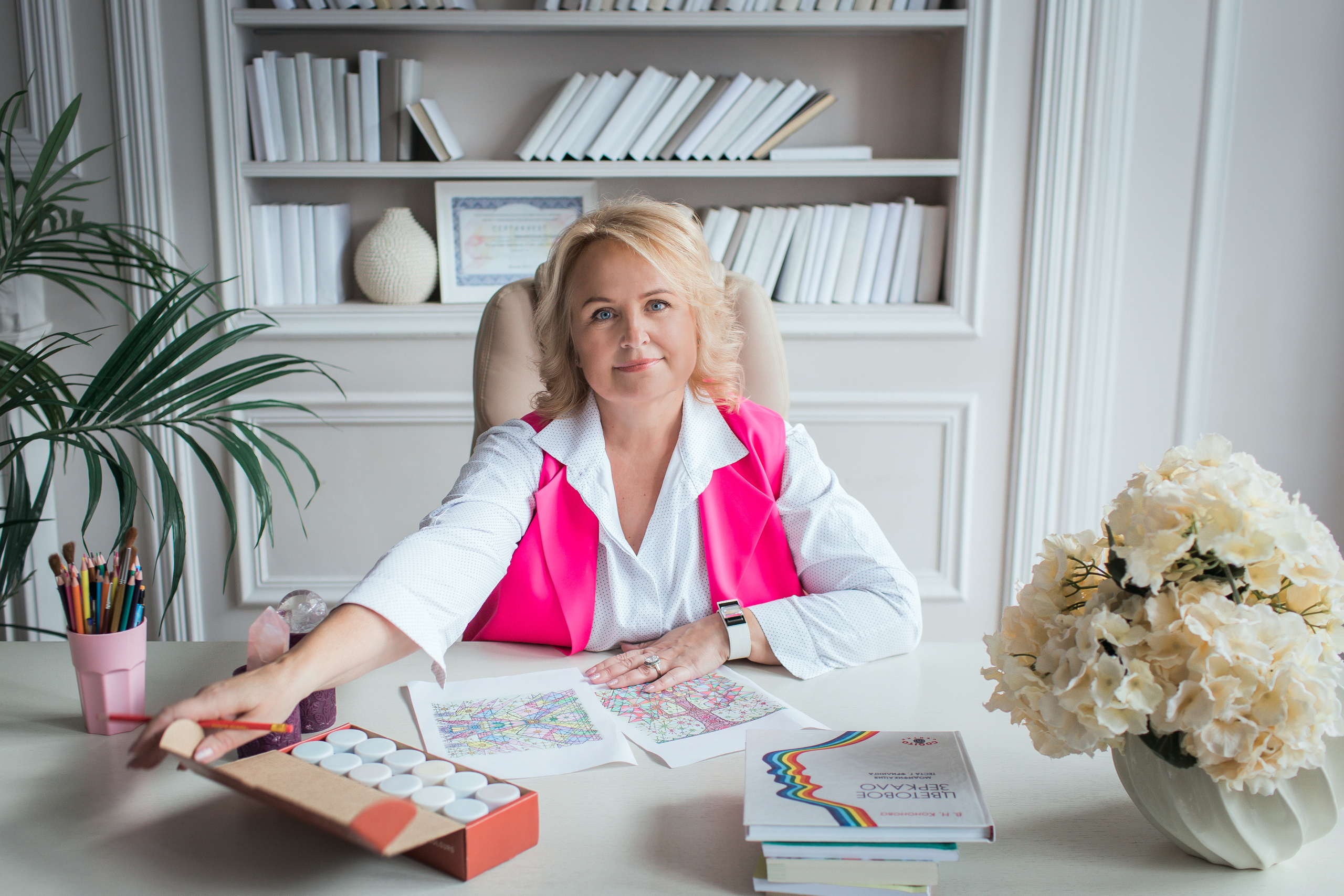 Фотосессия Психолога и Арт терапевта. Семейный фотограф в Москве Наталья Чуб, заказать Фотокнигу