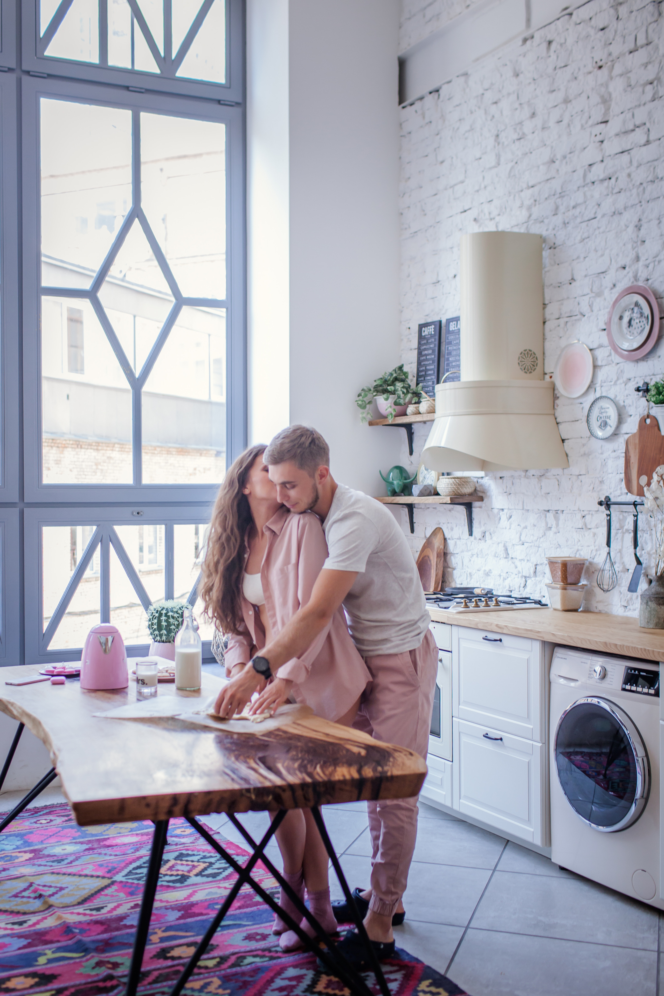 Идеальное утро молодой пары. Семейный фотограф в Москве Наталья Чуб, заказать Фотокнигу