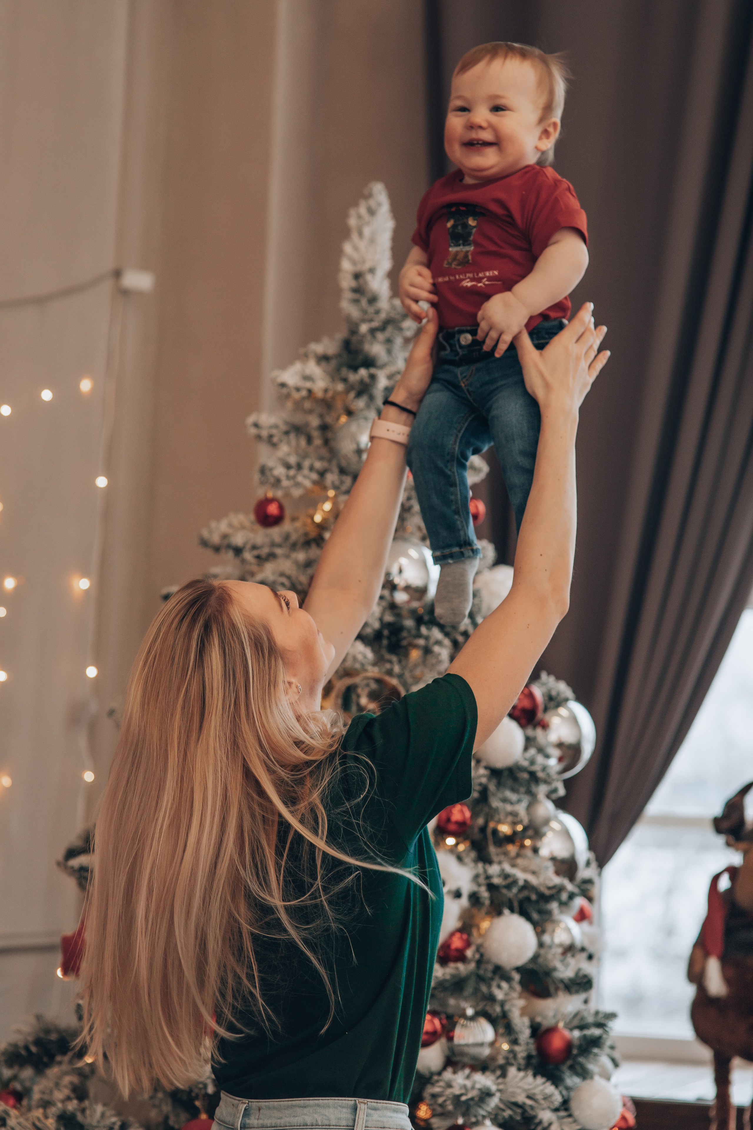 Анонс Новогодней съемки {Даша, Соня и бабушка с дедушкой}. Семейный фотограф в Москве Наталья Чуб, заказать Фотокнигу