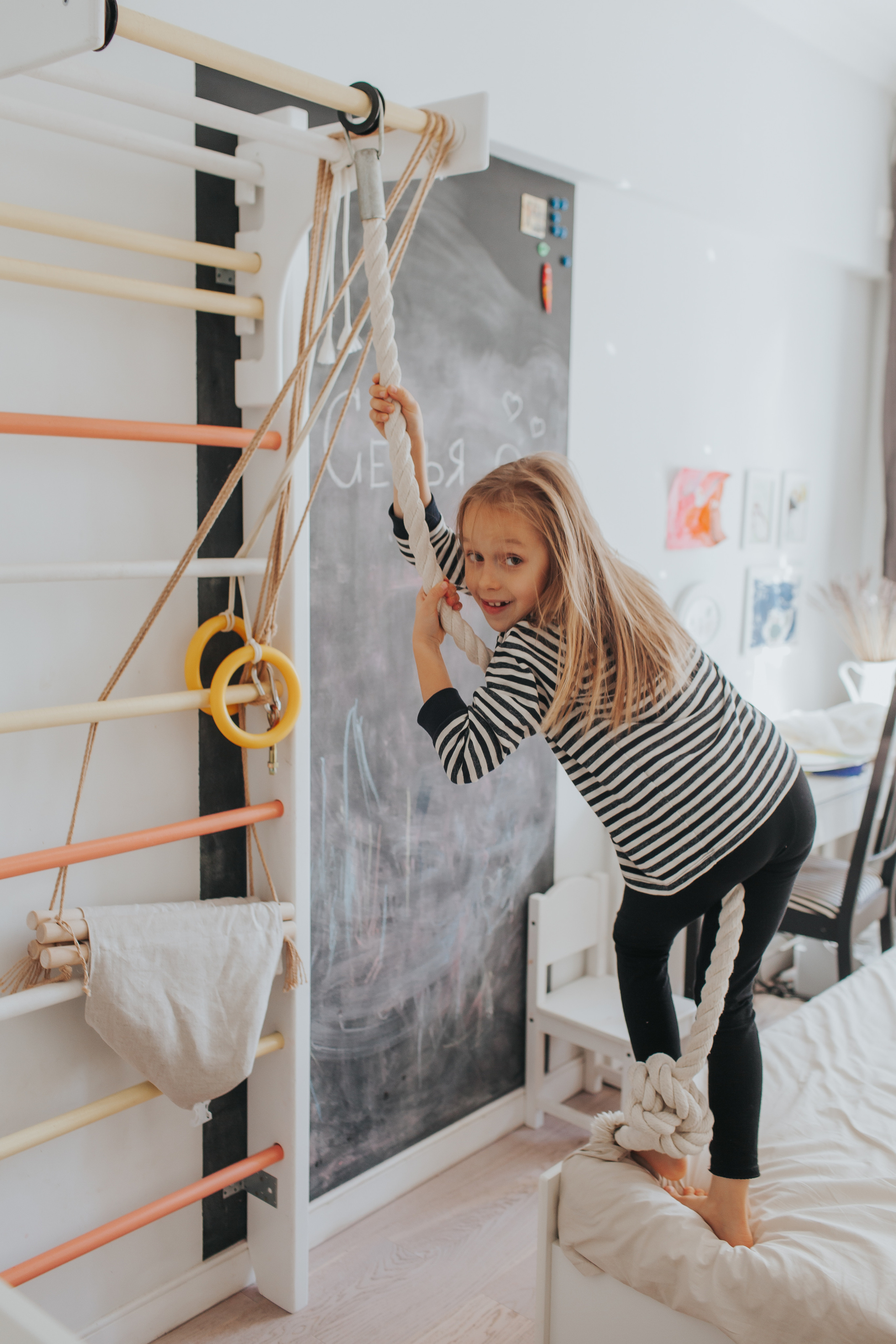 Семейная фотосессия дома. Семейный фотограф в Москве Наталья Чуб, заказать Фотокнигу
