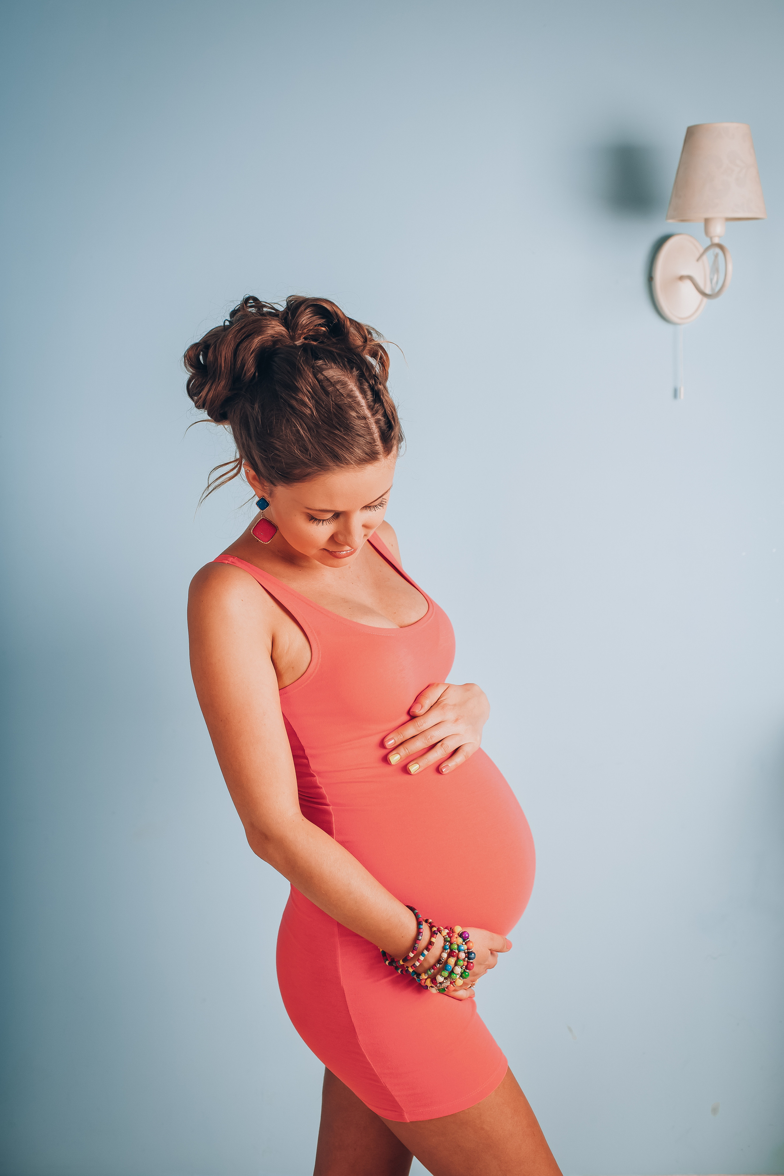 Беременность. Семейный фотограф в Москве Наталья Чуб, заказать Фотокнигу
