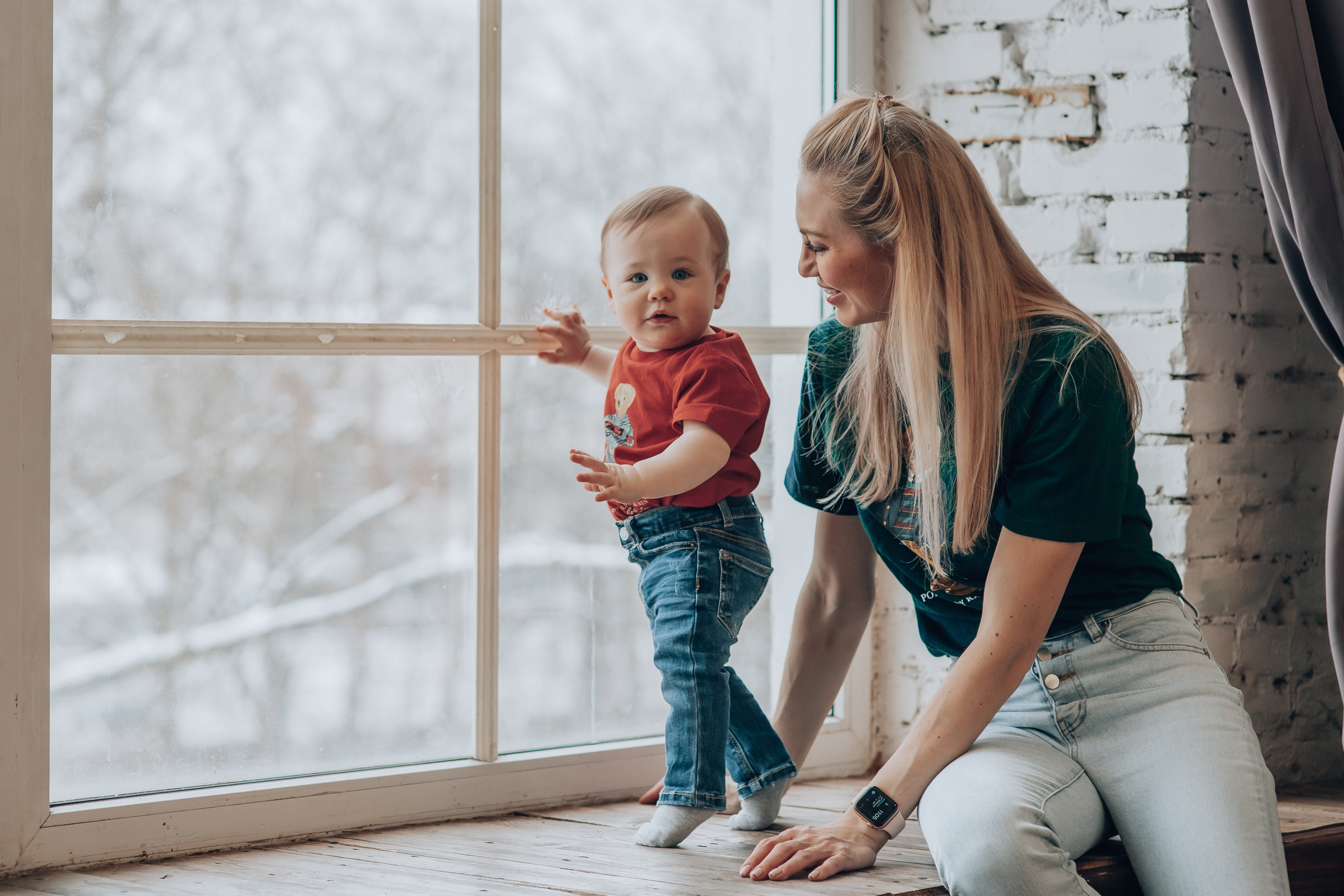 Анонс Новогодней съемки {Даша, Соня и бабушка с дедушкой}. Семейный фотограф в Москве Наталья Чуб, заказать Фотокнигу
