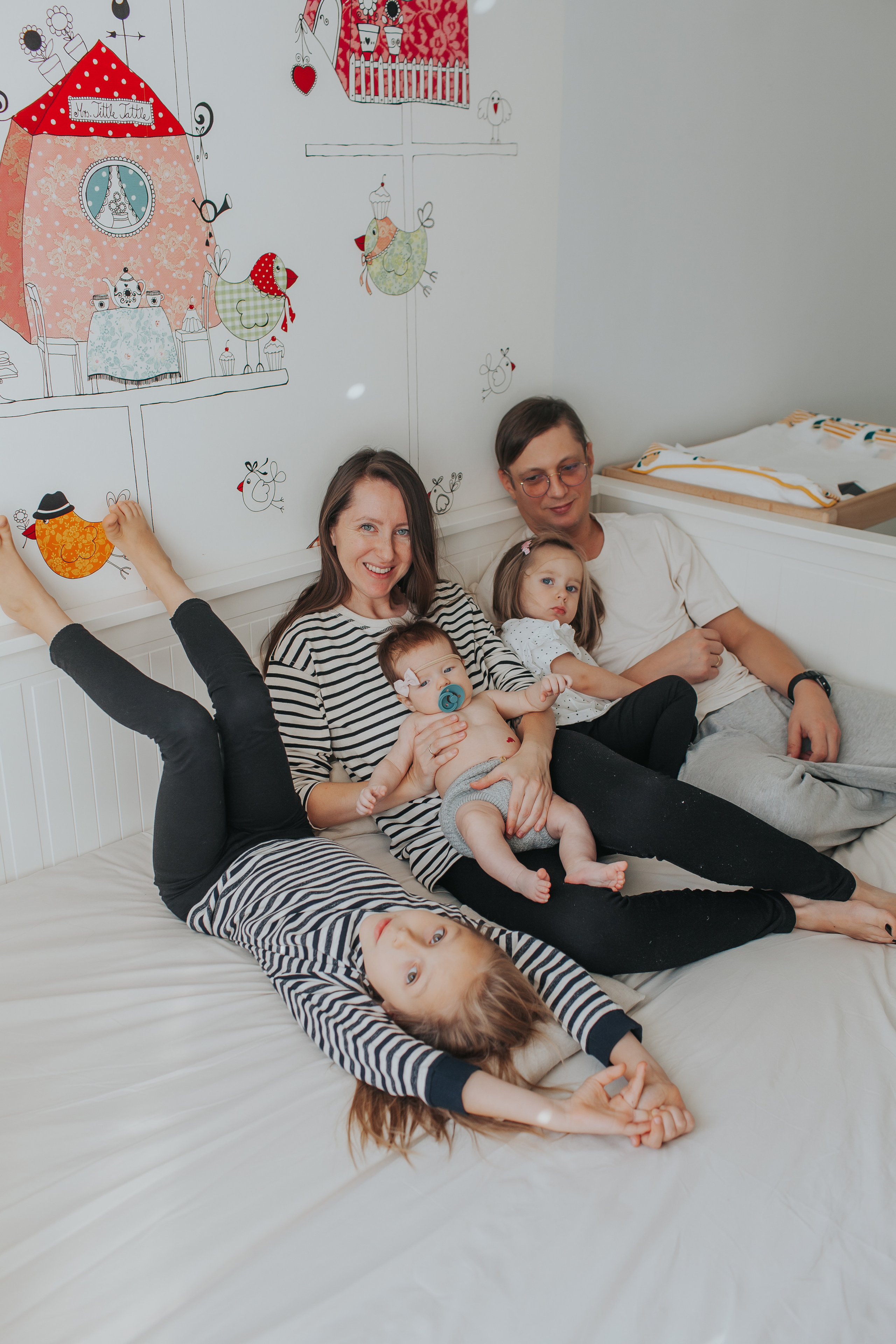 Семейная фотосессия дома. Семейный фотограф в Москве Наталья Чуб, заказать Фотокнигу