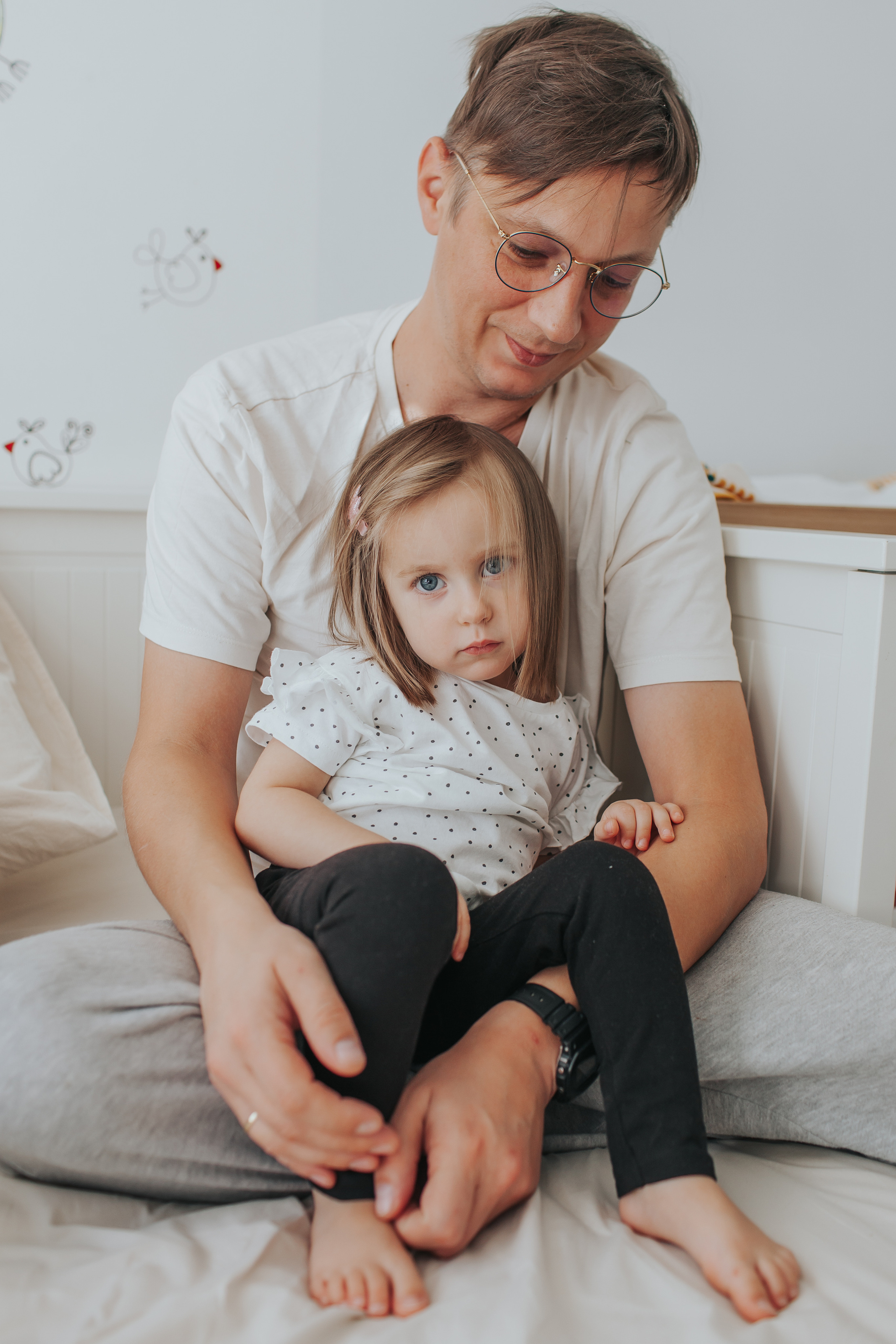 Семейная фотосессия дома. Семейный фотограф в Москве Наталья Чуб, заказать Фотокнигу