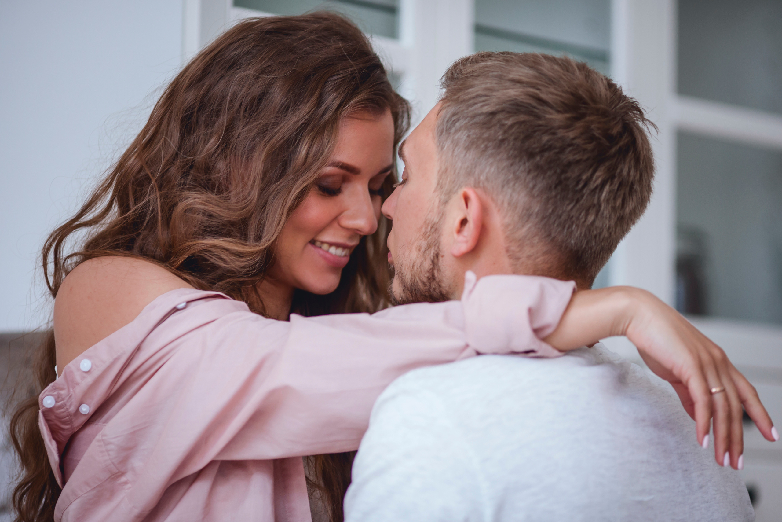 Идеальное утро молодой пары. Семейный фотограф в Москве Наталья Чуб, заказать Фотокнигу