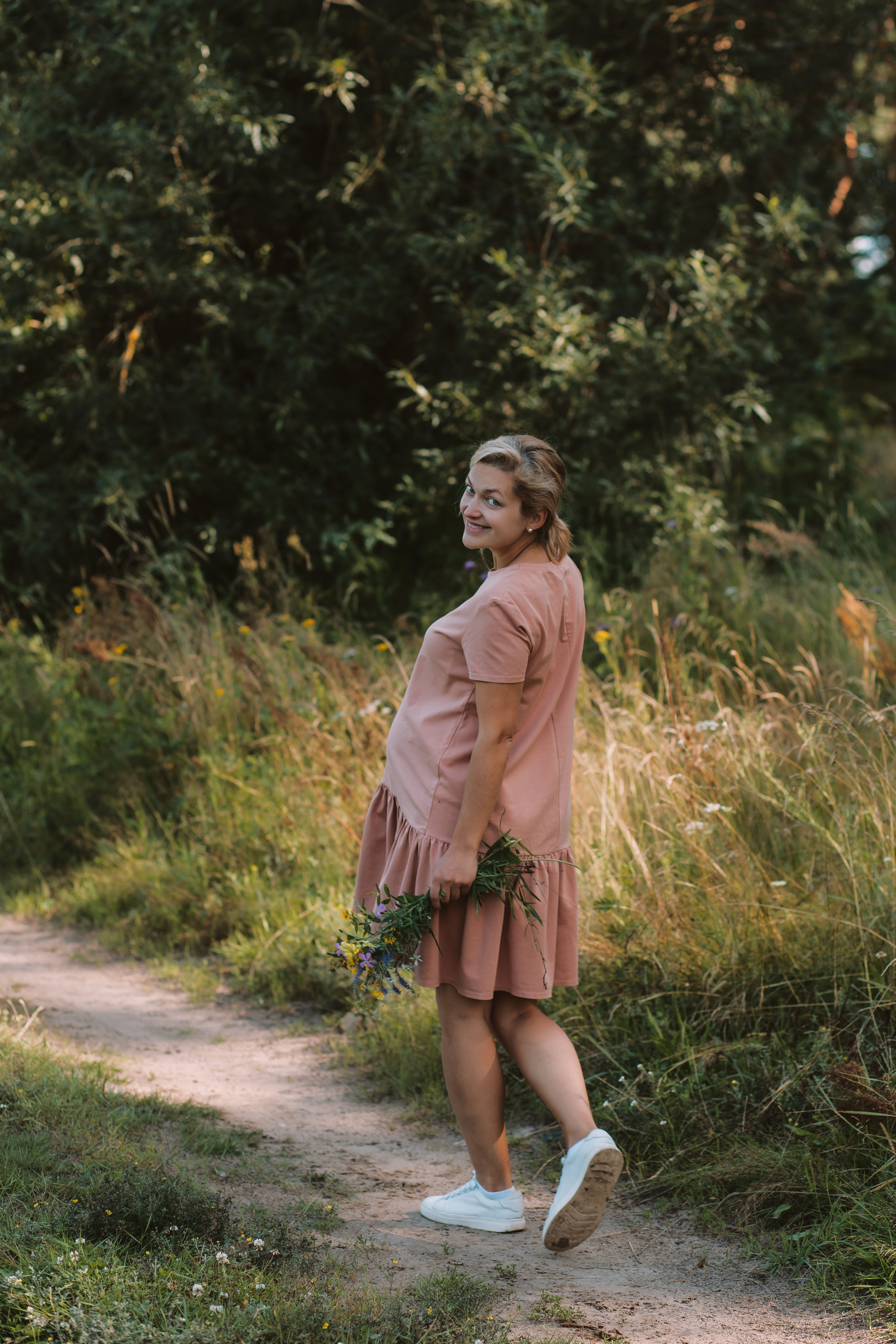 Съемка семейной пары с собакой. Семейный фотограф в Москве Наталья Чуб, заказать Фотокнигу