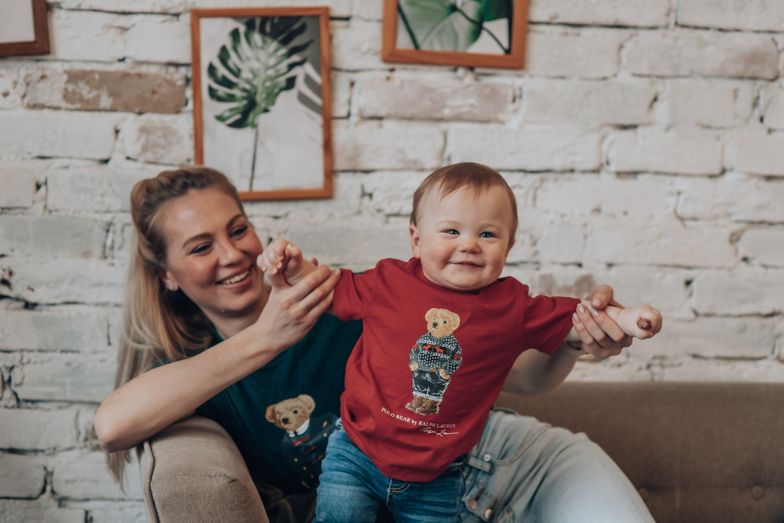 Анонс Новогодней съемки {Даша, Соня и бабушка с дедушкой}. Семейный фотограф в Москве Наталья Чуб, заказать Фотокнигу