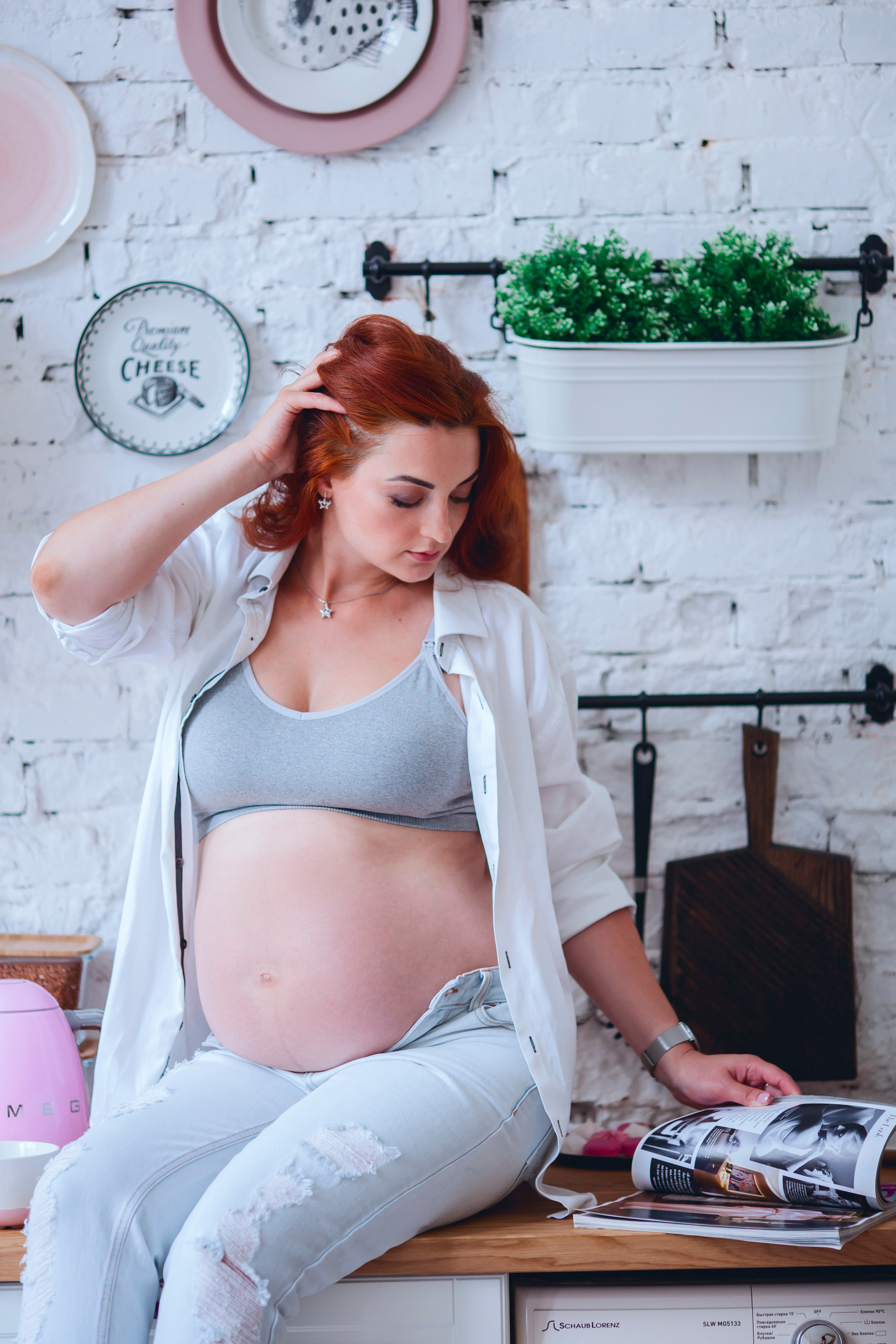 Беременность. Семейный фотограф в Москве Наталья Чуб, заказать Фотокнигу