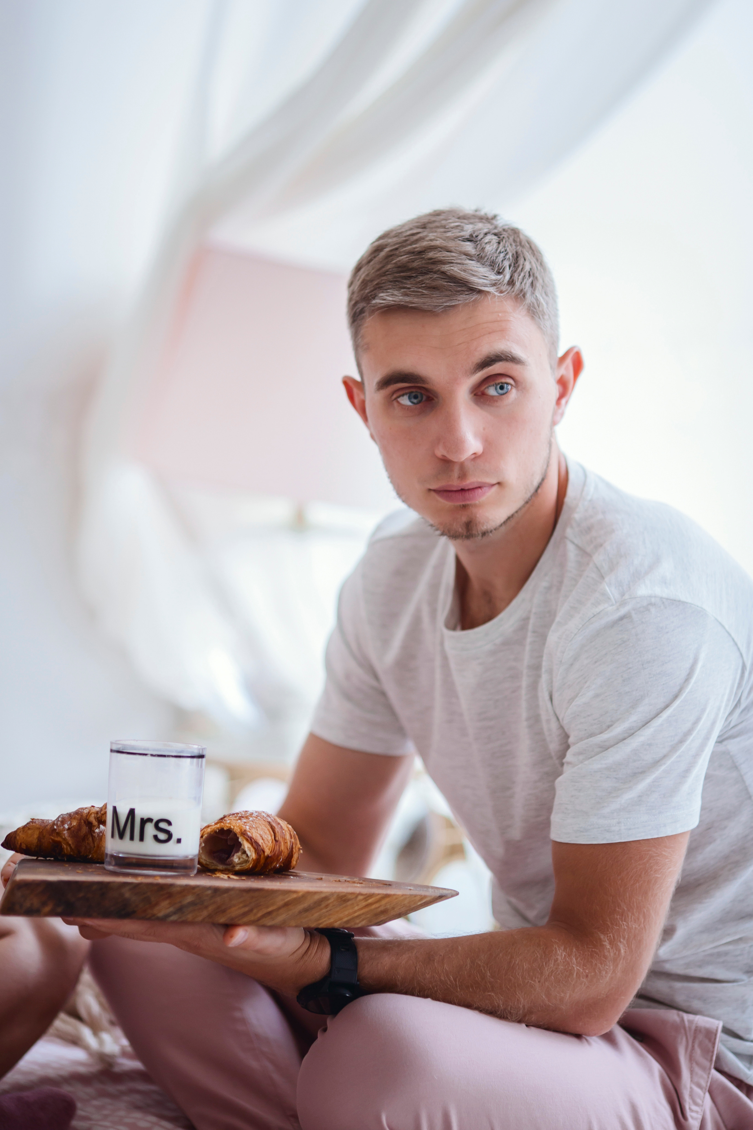 Идеальное утро молодой пары. Семейный фотограф в Москве Наталья Чуб, заказать Фотокнигу
