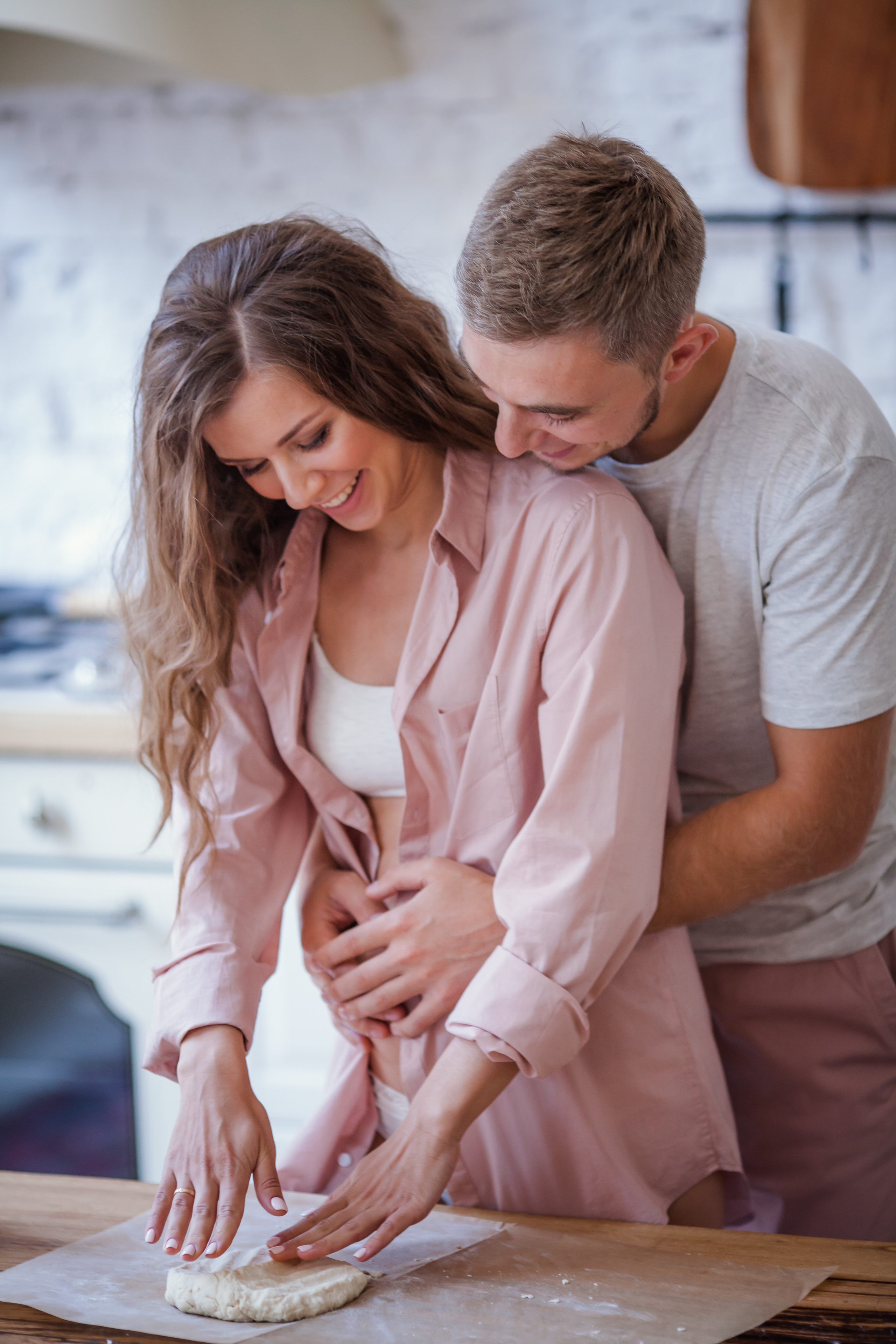 Идеальное утро молодой пары. Семейный фотограф в Москве Наталья Чуб, заказать Фотокнигу