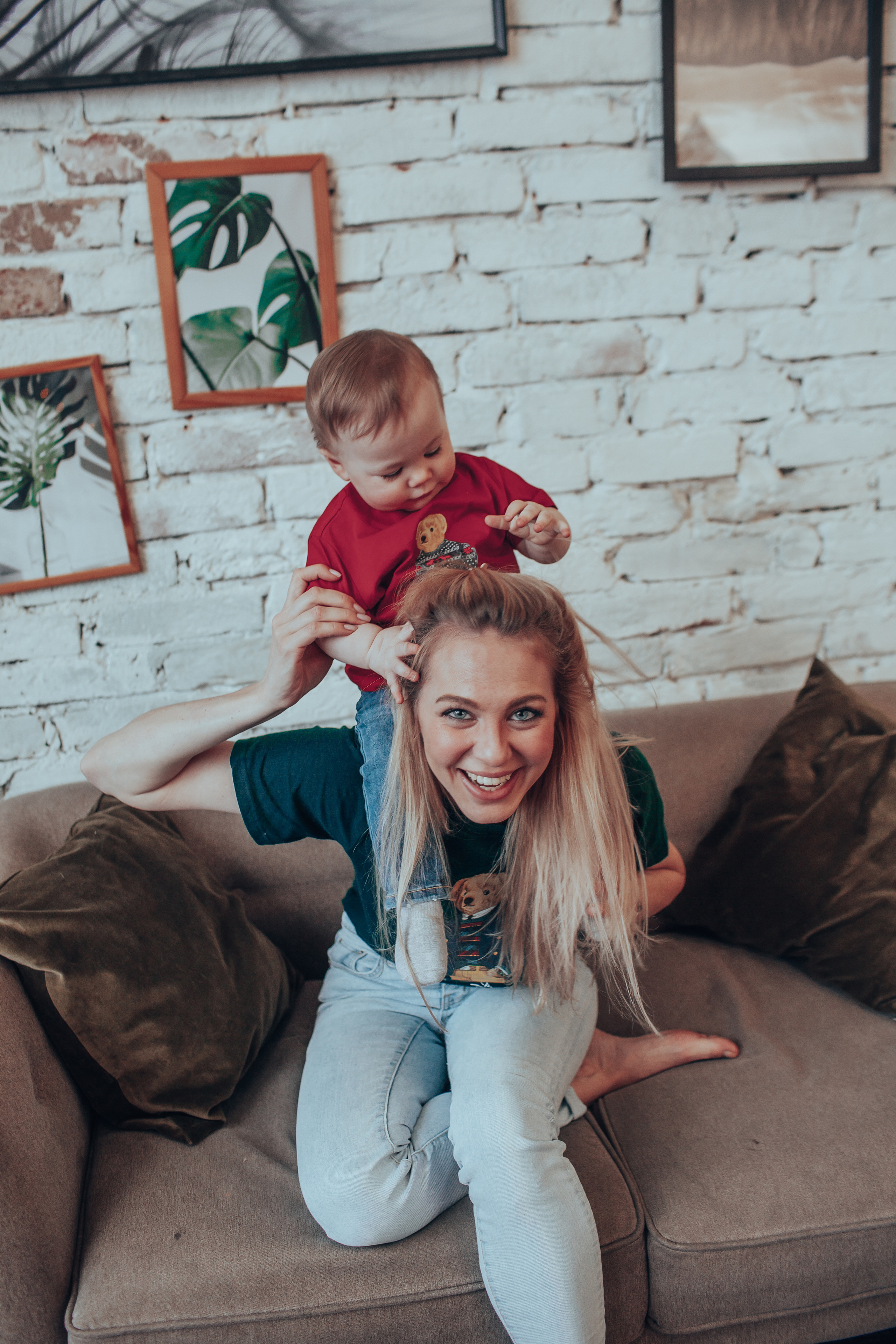 Анонс Новогодней съемки {Даша, Соня и бабушка с дедушкой}. Семейный фотограф в Москве Наталья Чуб, заказать Фотокнигу