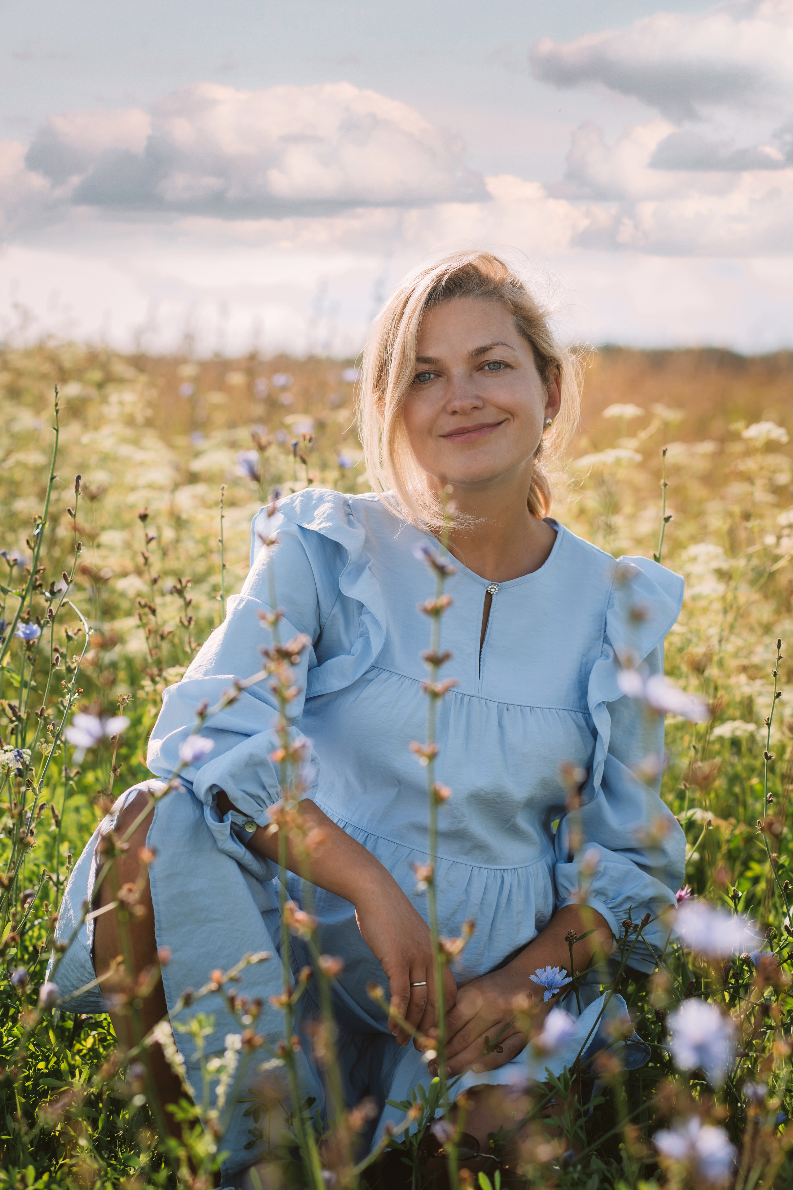 Съемка семейной пары с собакой. Семейный фотограф в Москве Наталья Чуб, заказать Фотокнигу