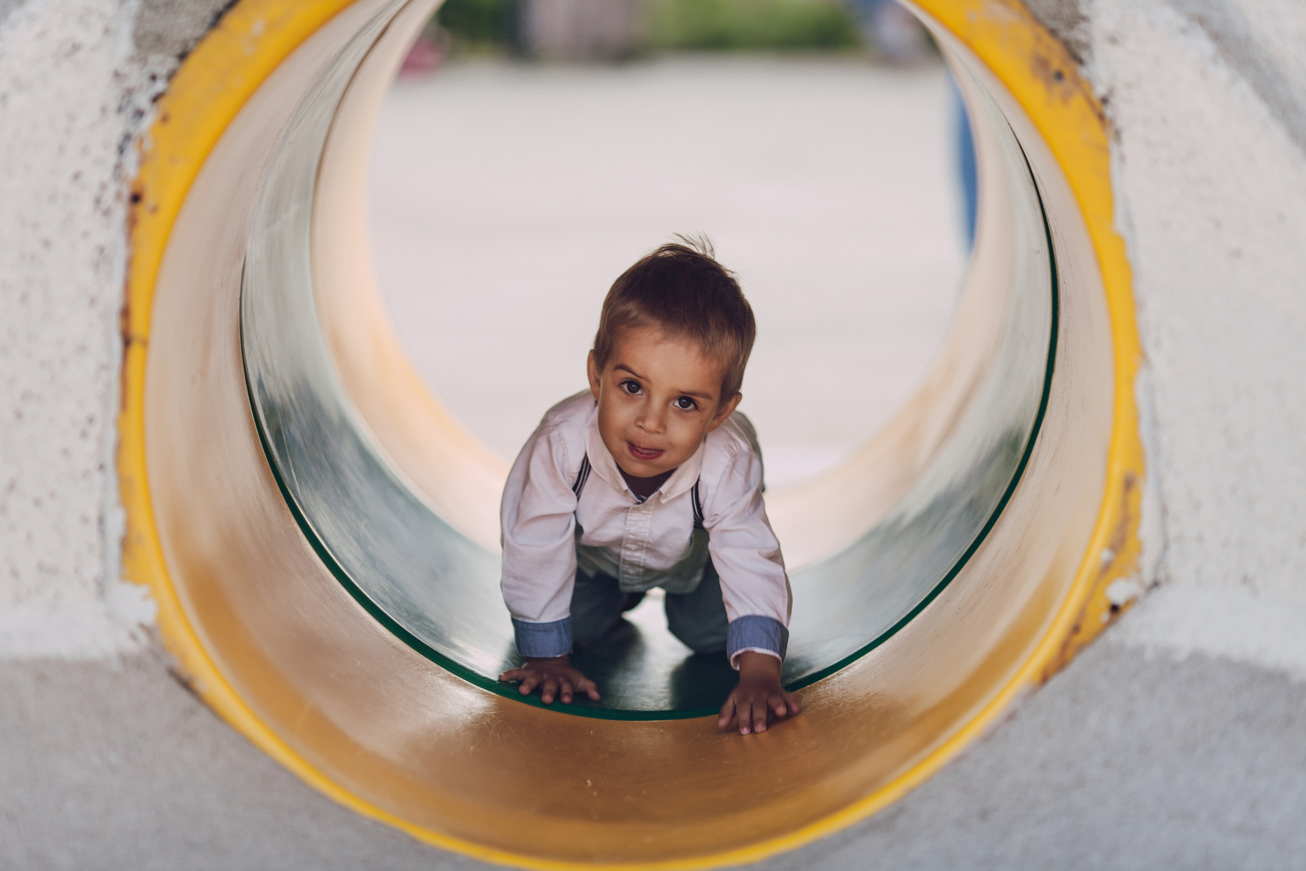 Семейная фотосессия в парке. Семейный фотограф в Москве Наталья Чуб, заказать Фотокнигу
