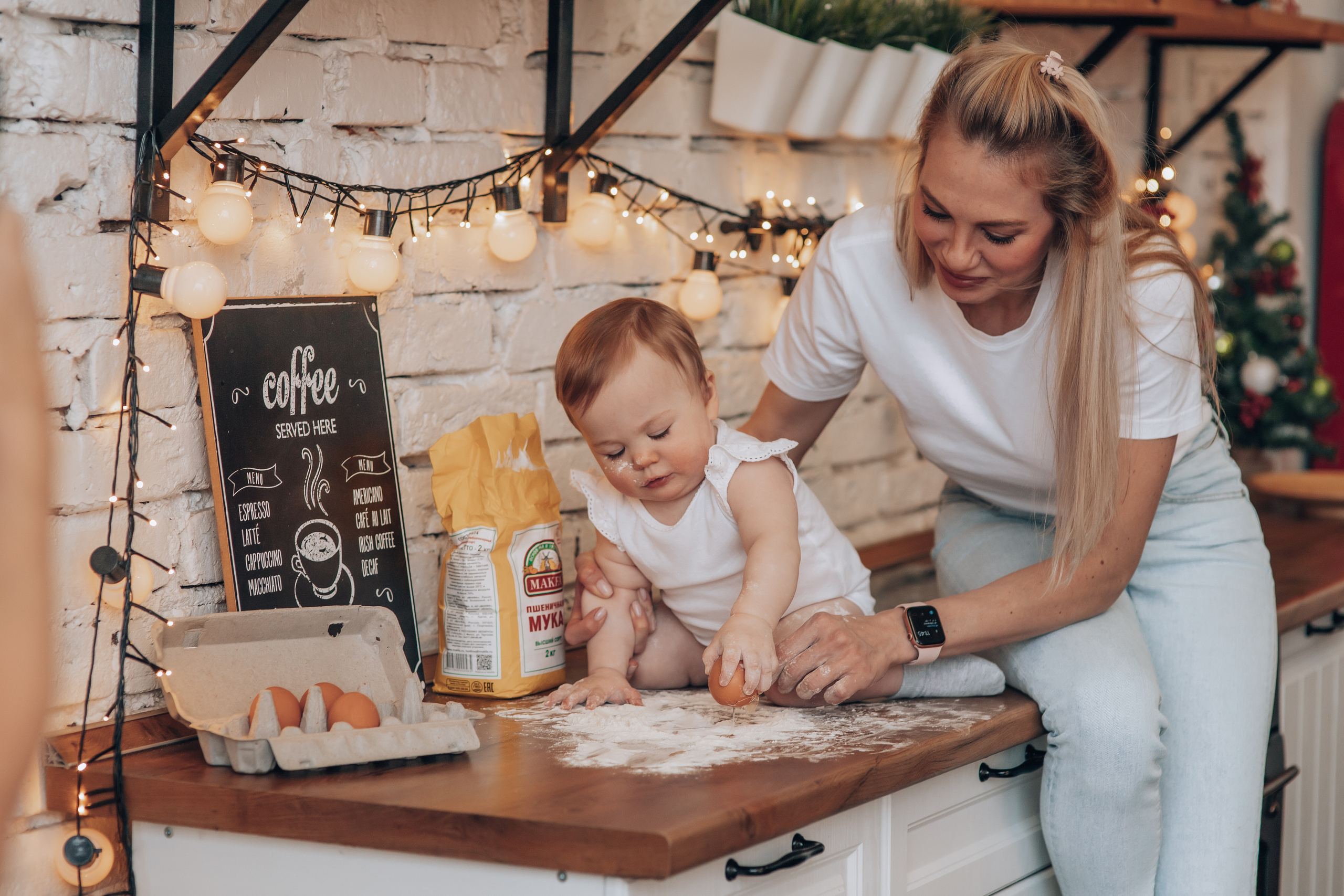 Анонс Новогодней съемки {Даша, Соня и бабушка с дедушкой}. Семейный фотограф в Москве Наталья Чуб, заказать Фотокнигу