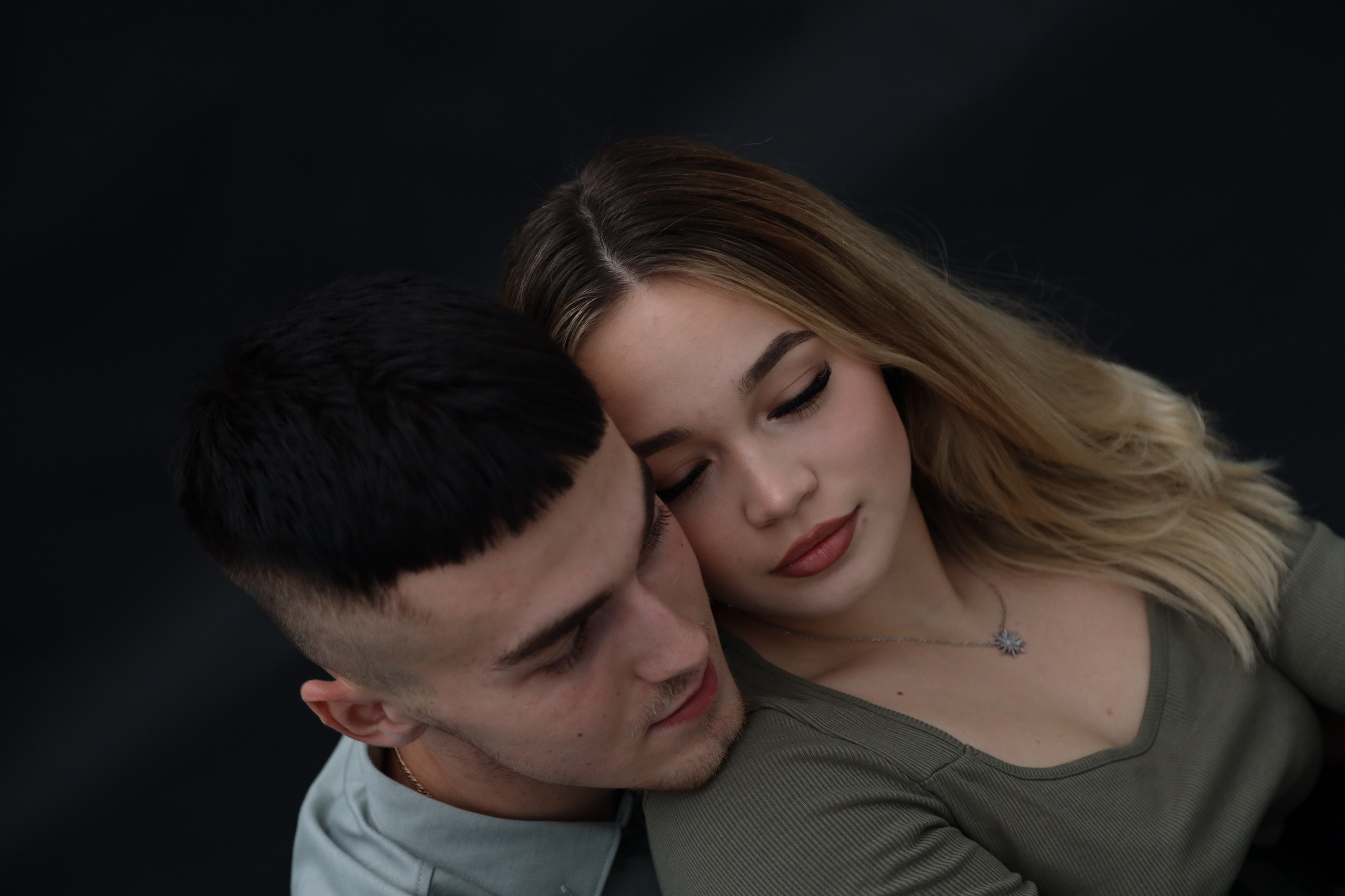 Первая любовь. Семейный и детский фотограф в Краснодарском крае