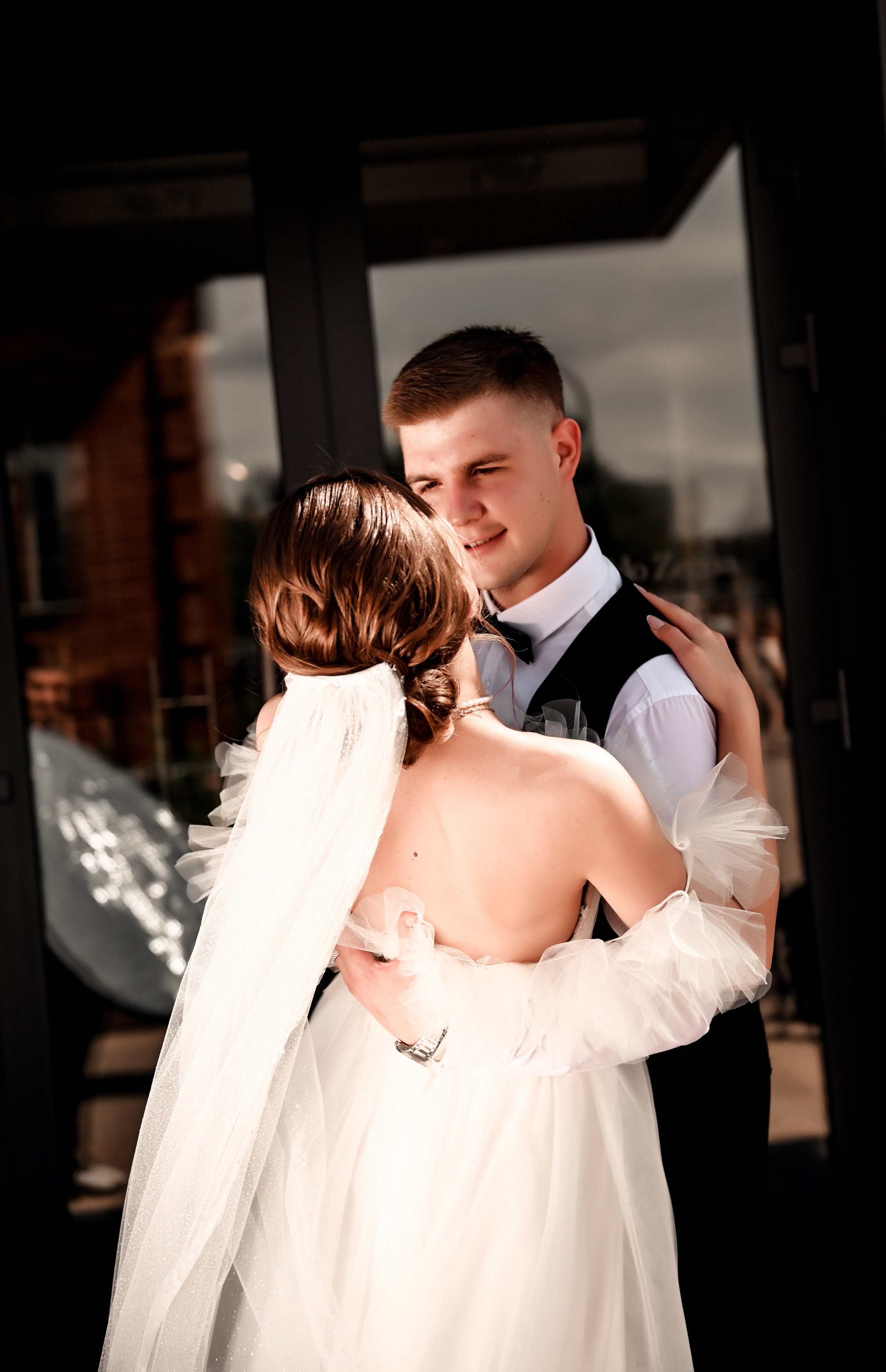 Алексей и Дарья. Свадебный, семейный, детский, контент фотограф в Омске Максим Ильин