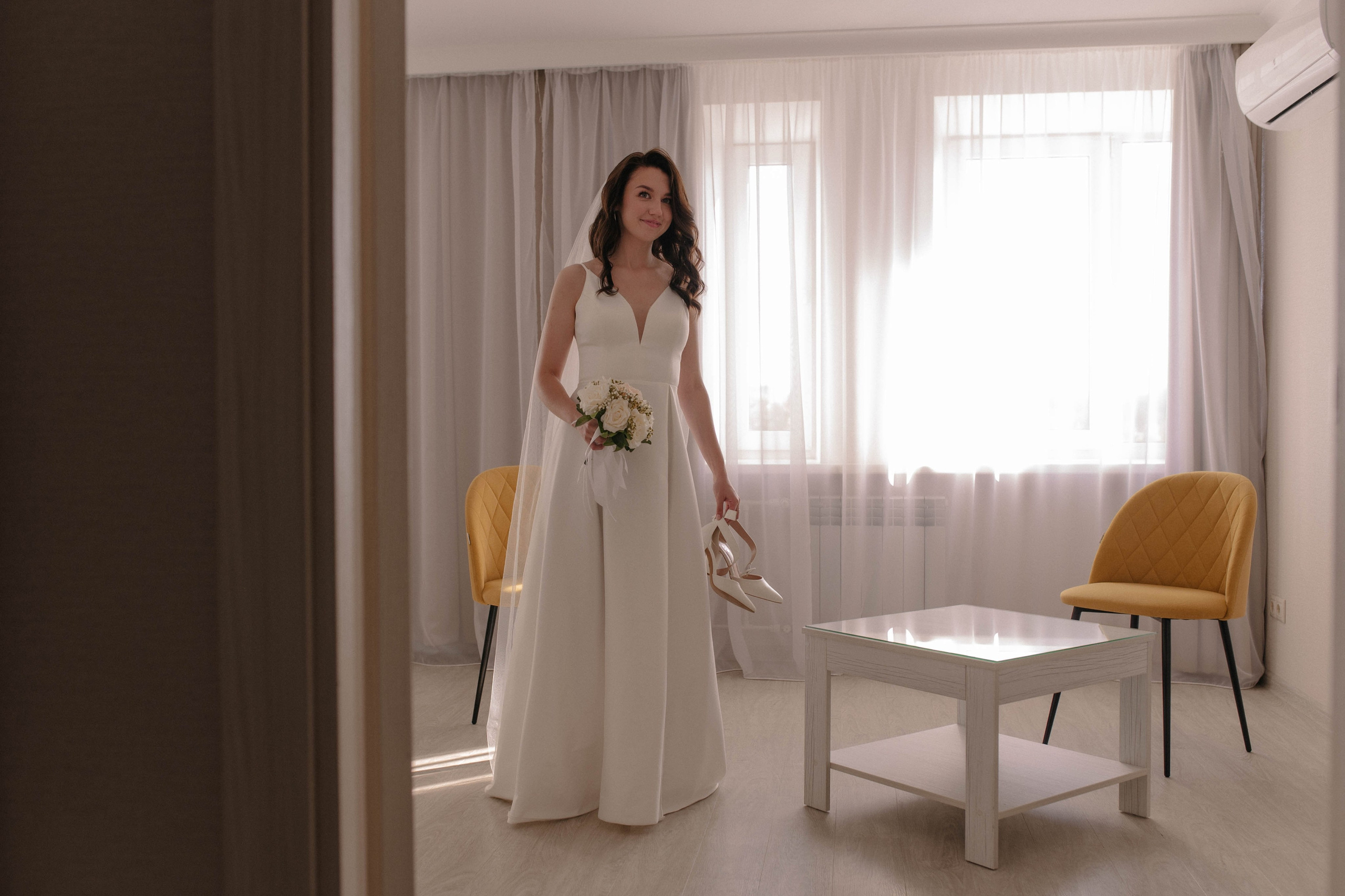 Свадебные съёмки. Фотограф Светлана Васильева