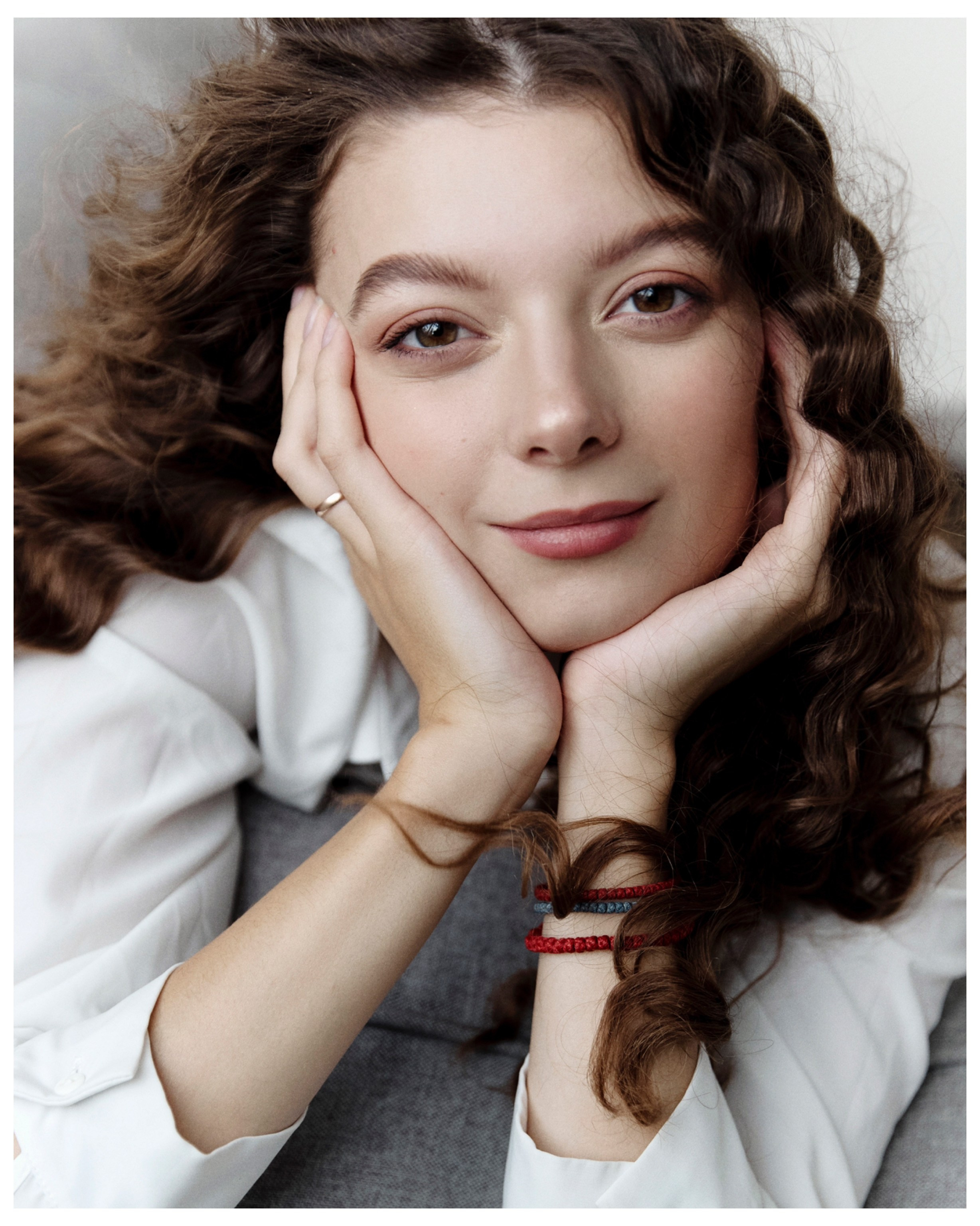 ANNA. Фотограф Екатерина Ситникова