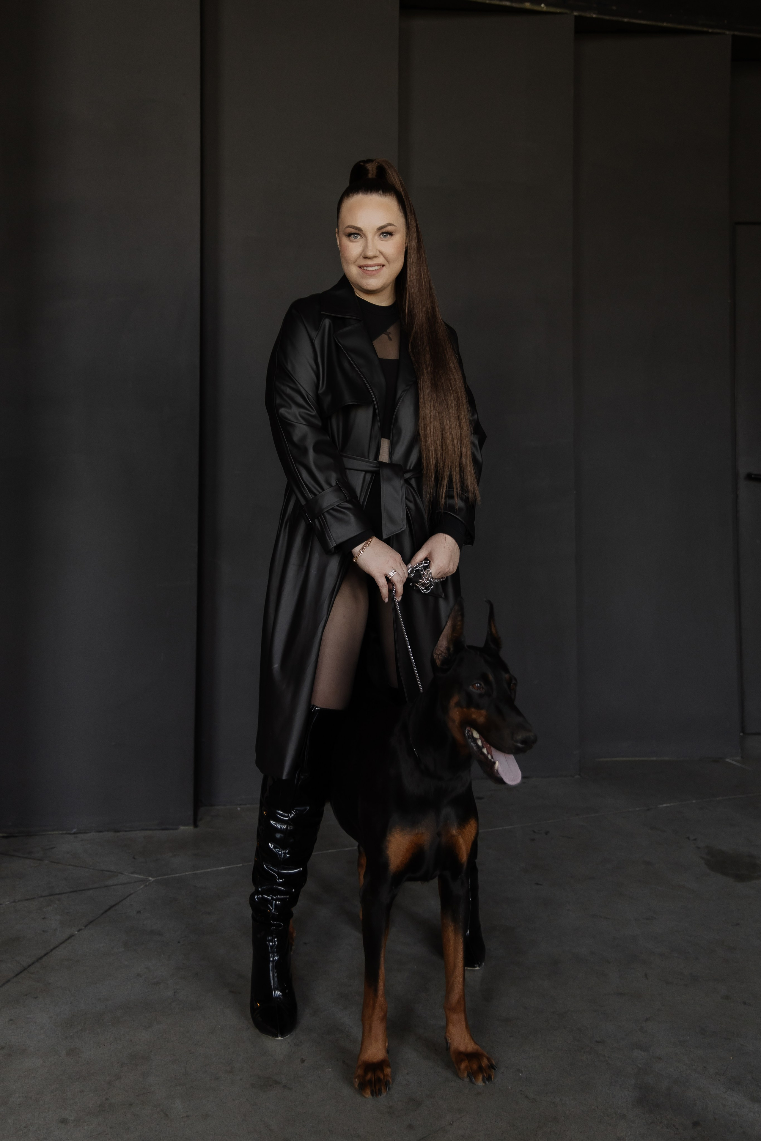 Съемка с доберманами. СВАДЕБНЫЙ ФОТОГРАФ ЧЕЛЯБИНСК