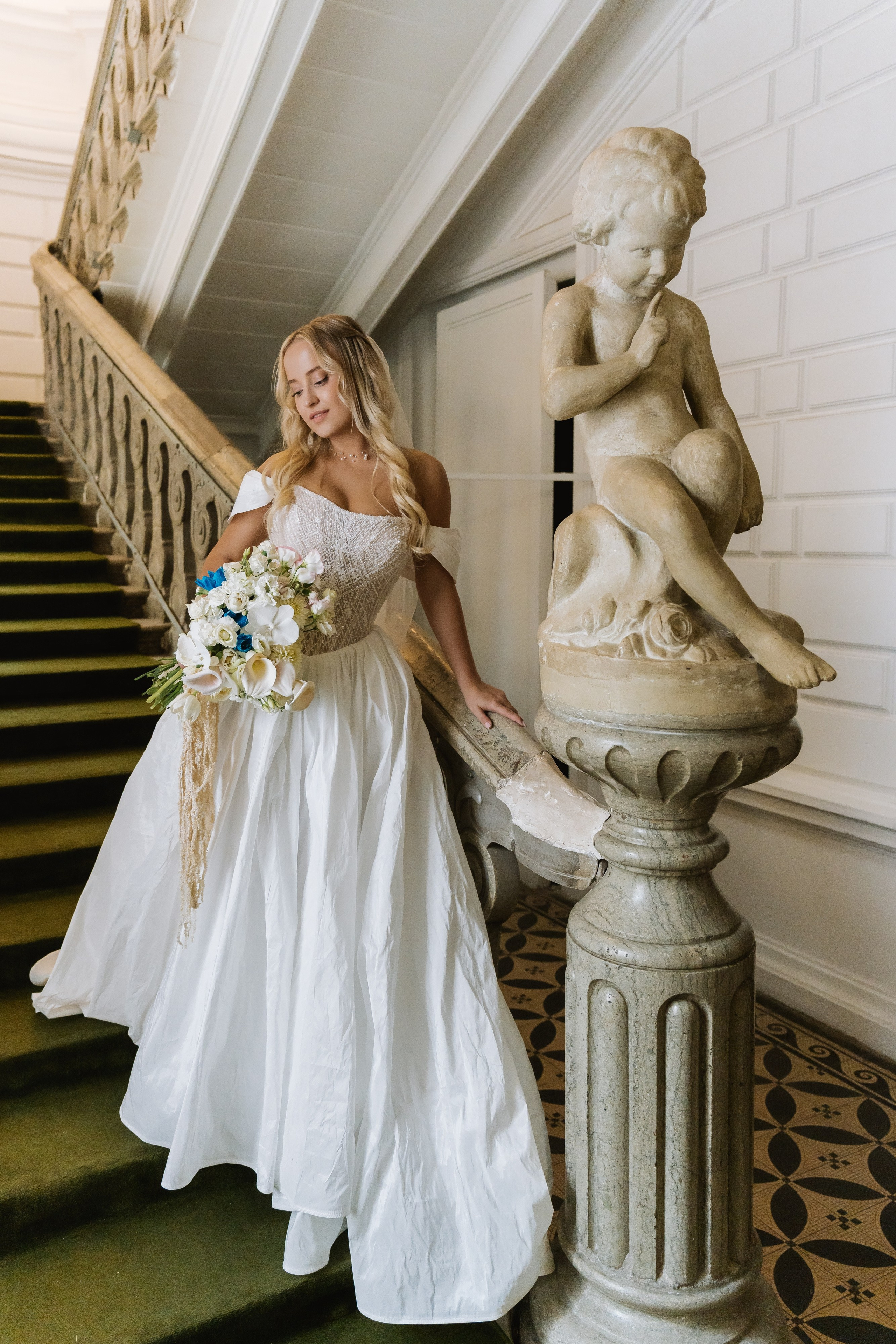 Свадьба Романа и Полины. Свадебный фотограф в Москве Яна Деньгина