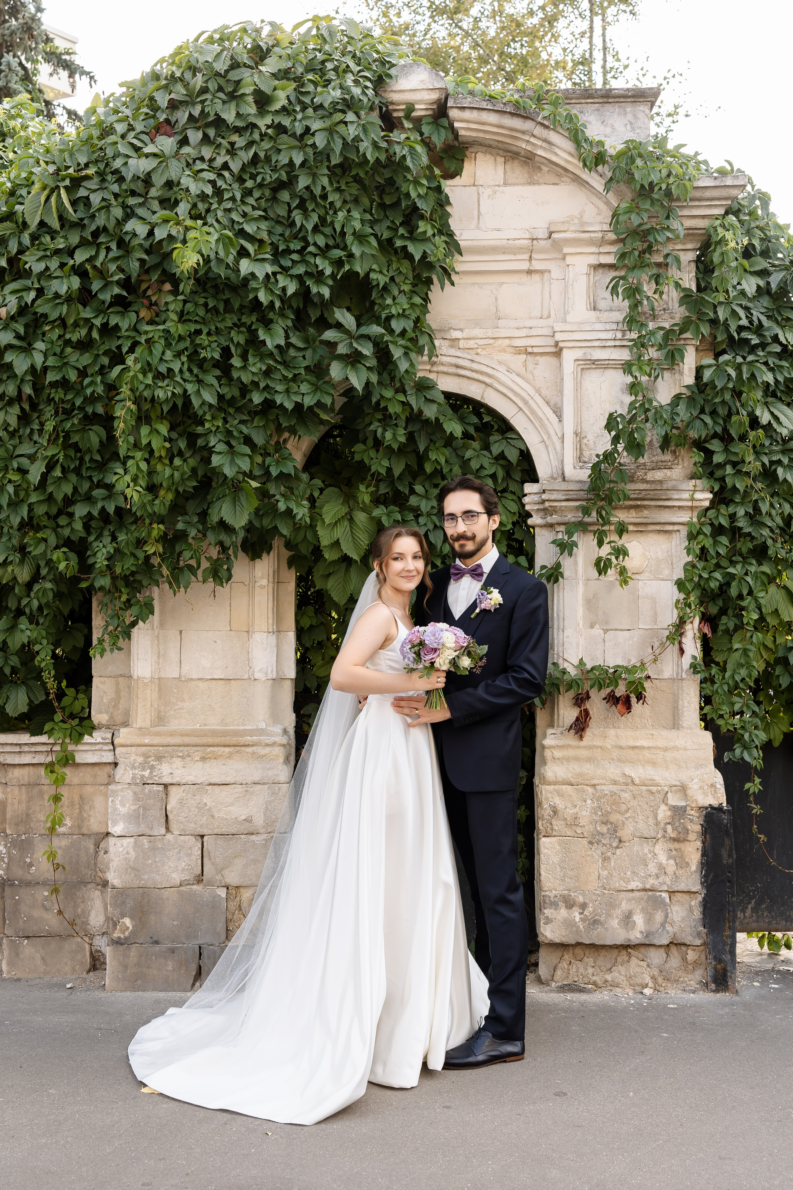 Свадьба Софьи и Александра. Свадебный фотограф в Москве Яна Деньгина