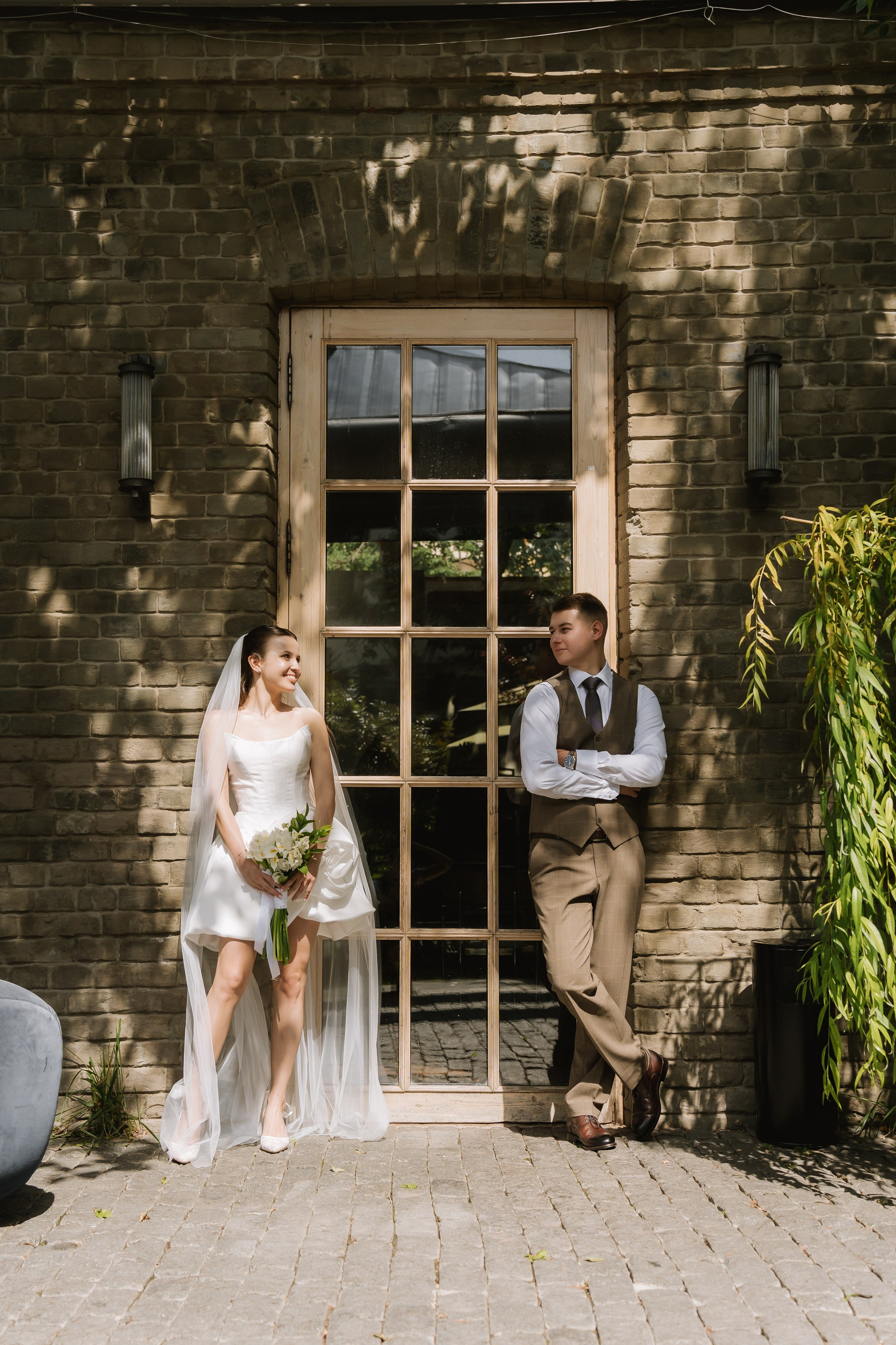 Камила и Паша | 24.07.2025. Свадебный фотограф в Москве Яна Деньгина