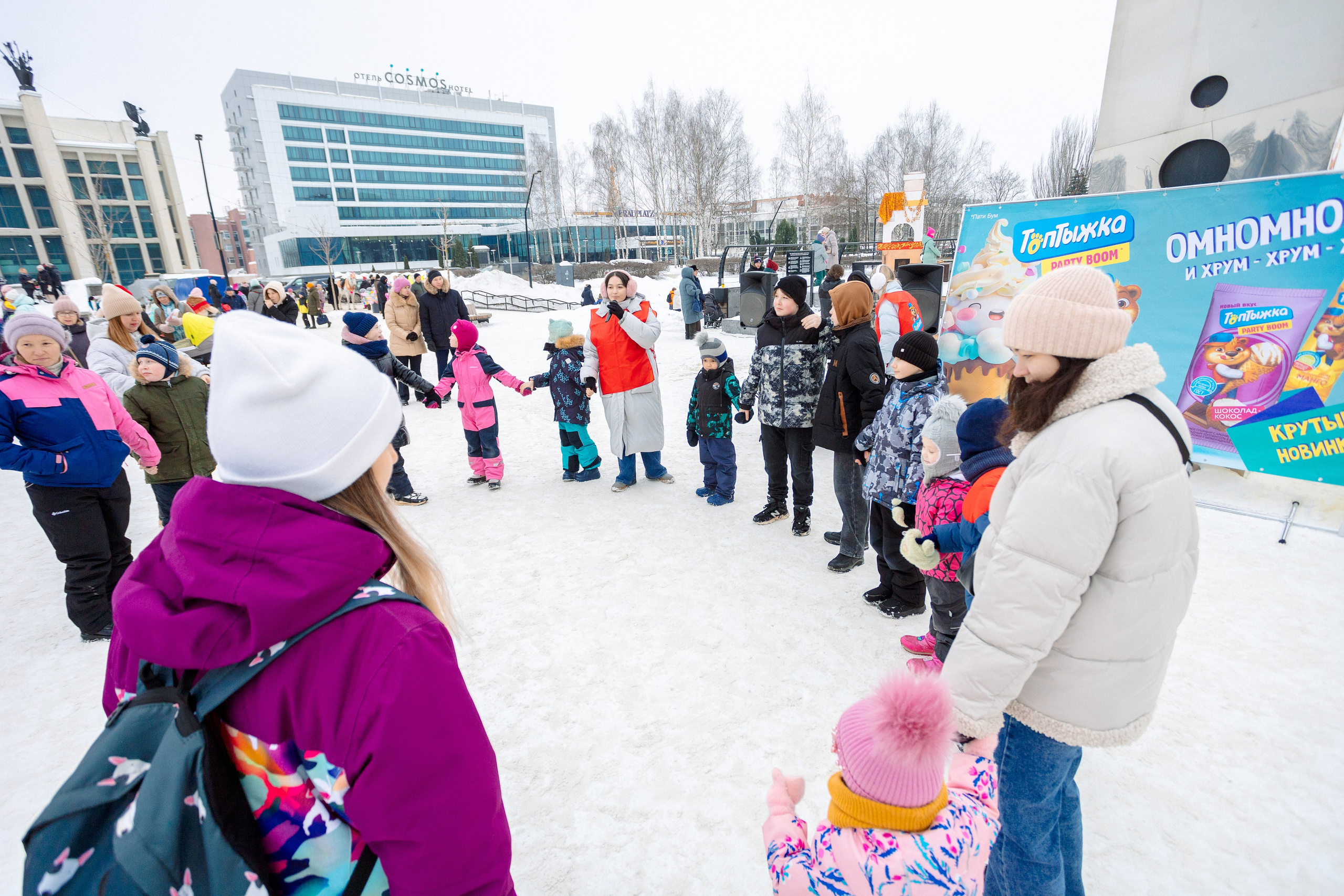 РЕПОРТАЖ: ТОПТЫЖКА 01.03.2025. Профессиональный фотограф в Ижевске Леша Петров