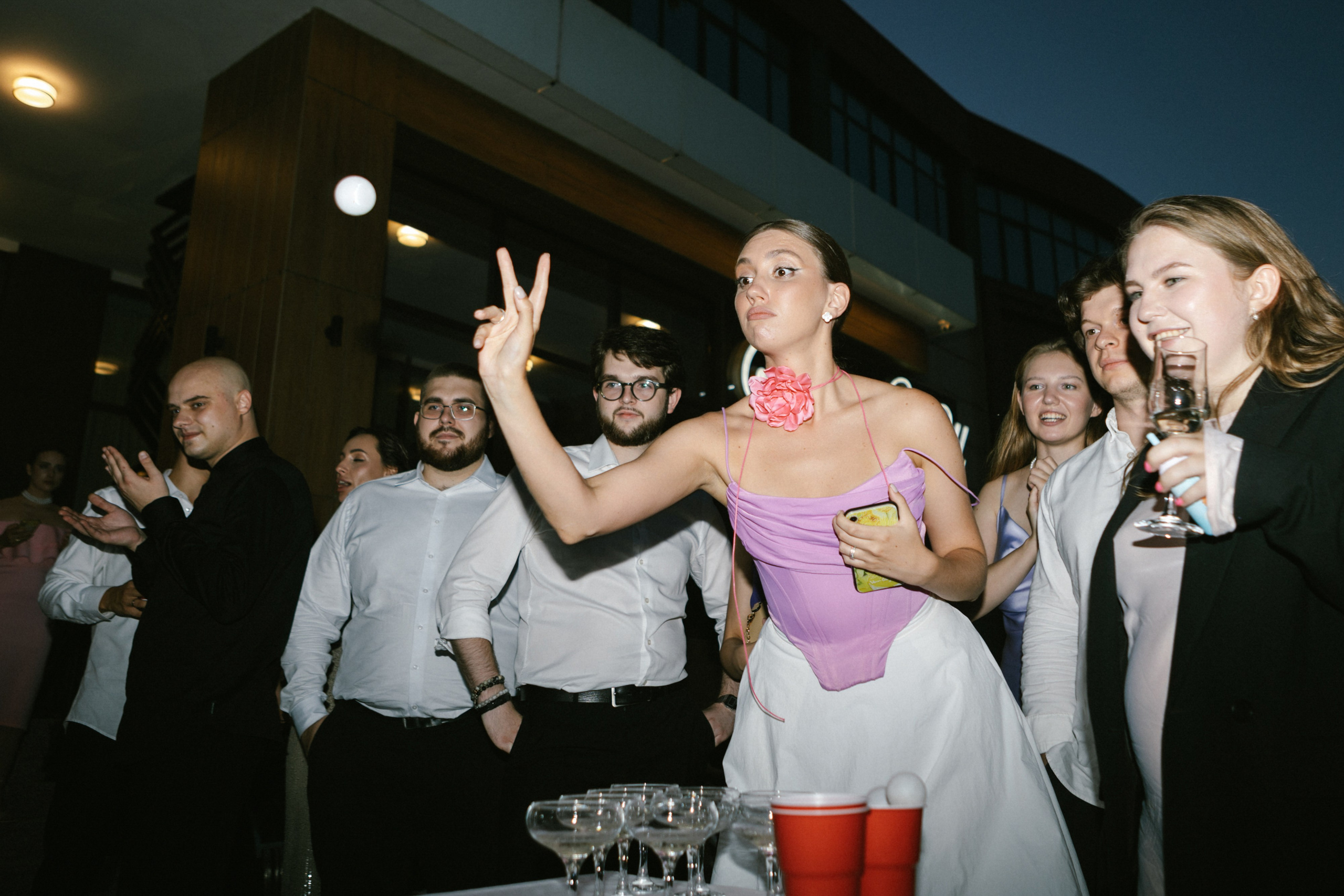 Вика и Ваня. Эстетичный свадебный репортаж в любом городе страны