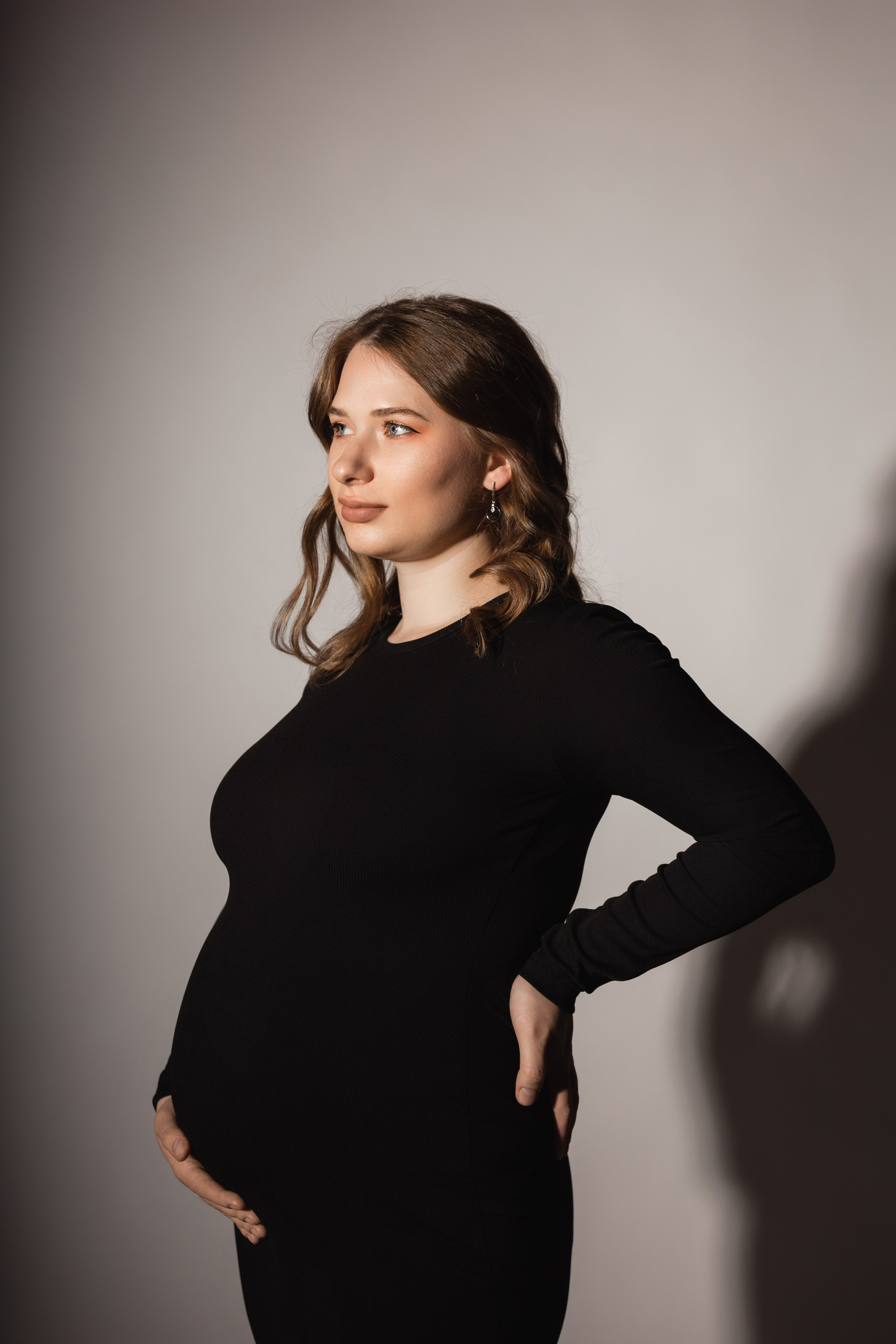 Настя & Игорь. Беременность. Фотограф во Владивостоке. Юрганова Анна