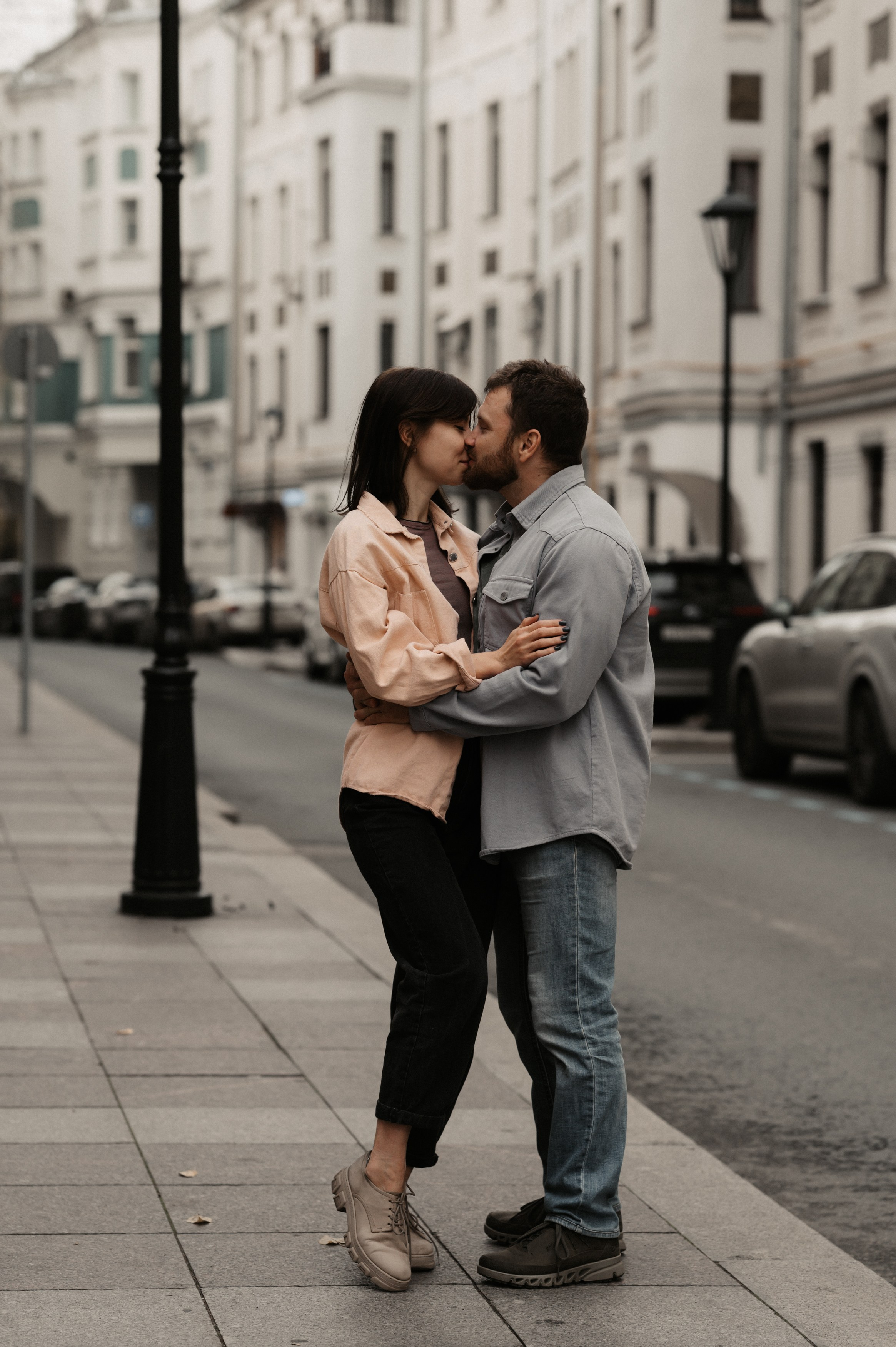 Вот так. Фотограф Ким Ангелина