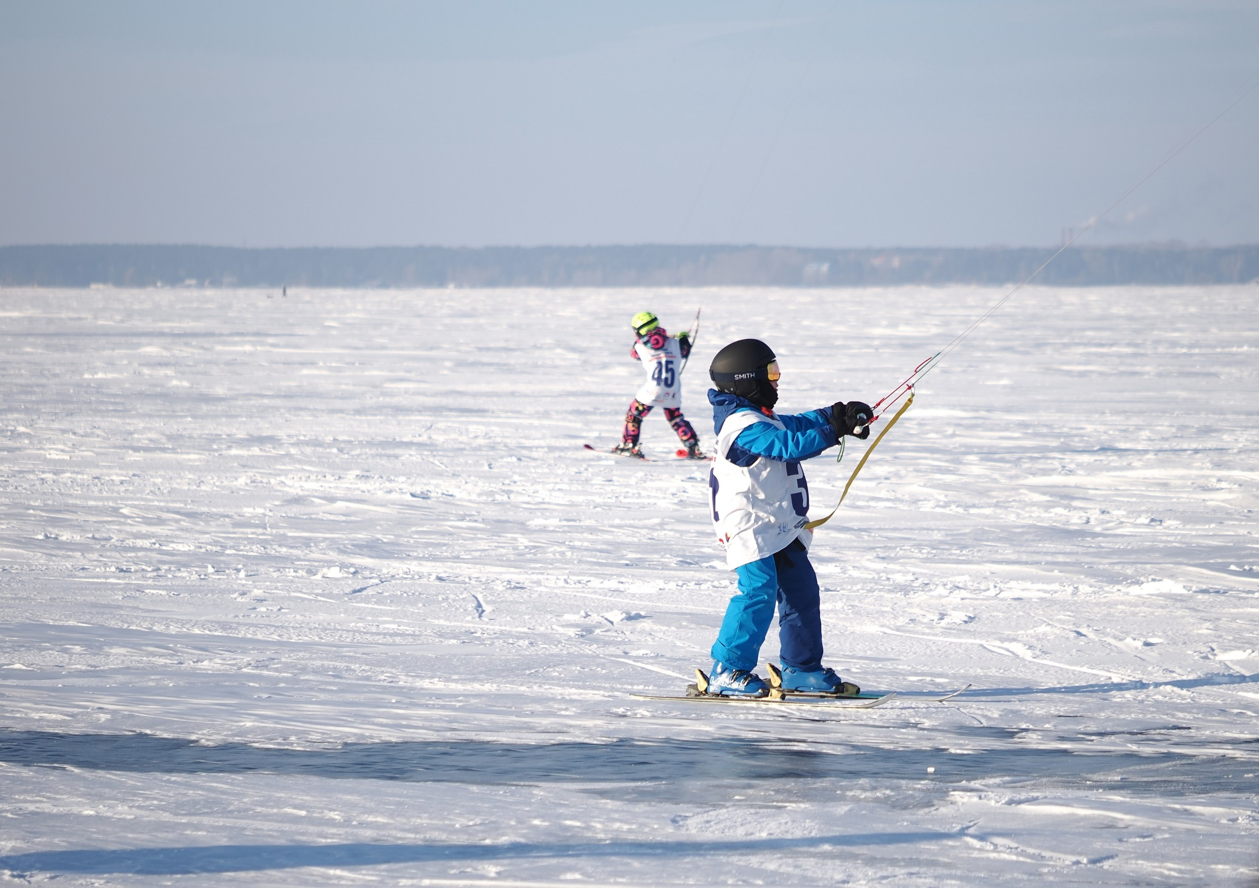 Рождественские старты 2025. Портретный и спортивный фотограф в Новосибирске и Твери Кононов Алексей