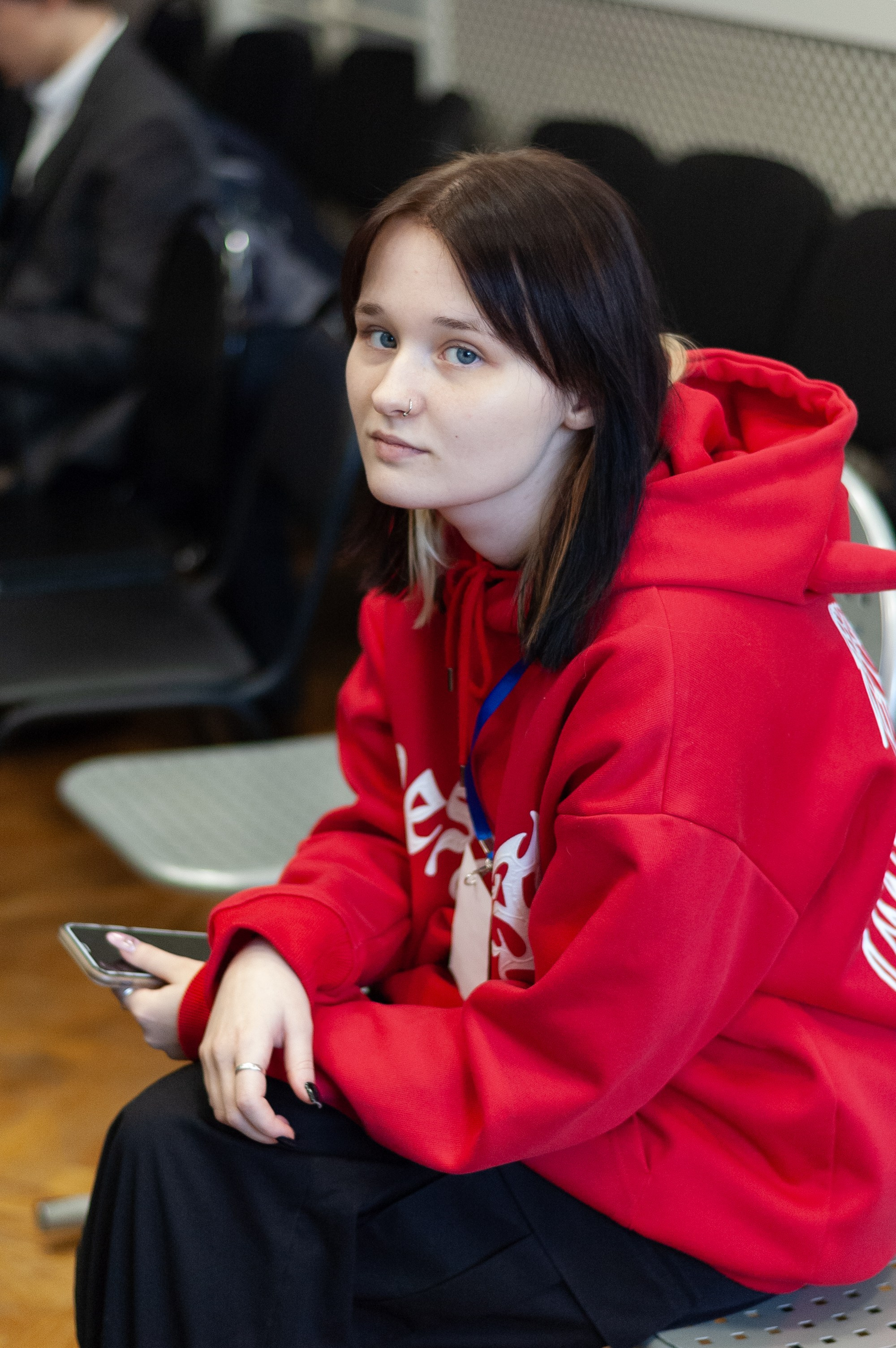 Научная конференция. Ларичев Алексей — индивидуальный и репортажный фотограф Москва