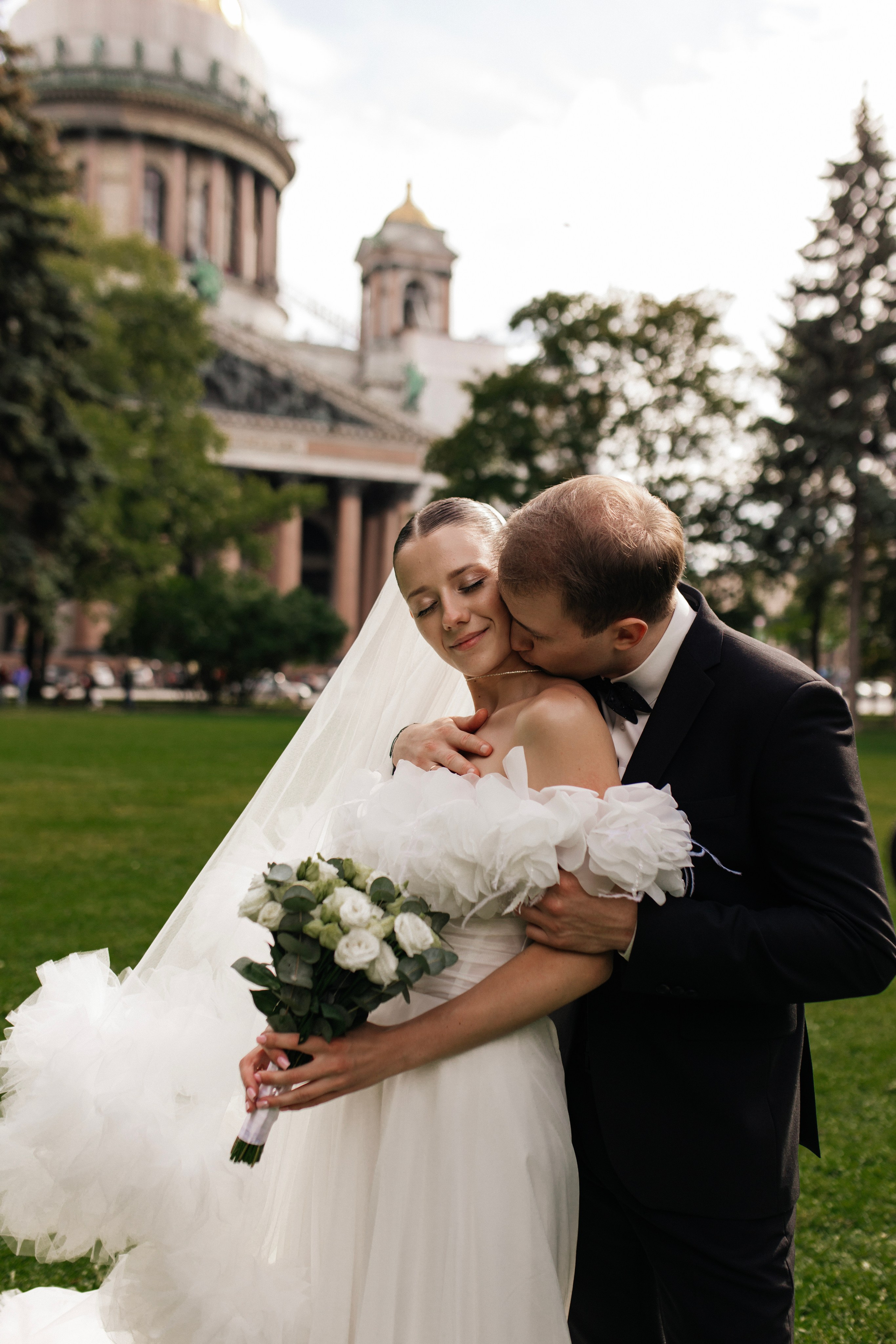 Алексей & Кристина. Свадебный фотограф Санкт-Петербург