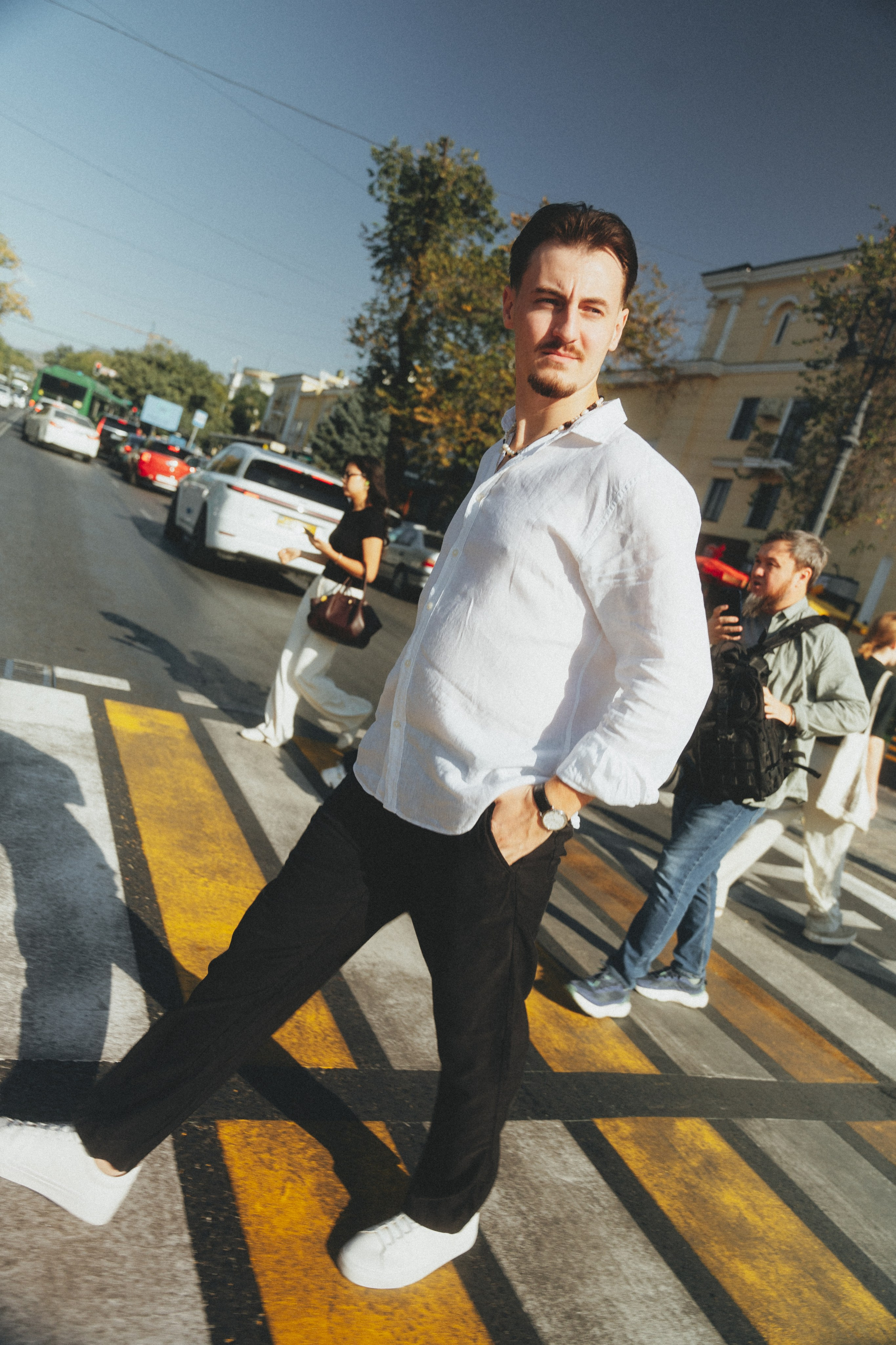 Персональные съемки