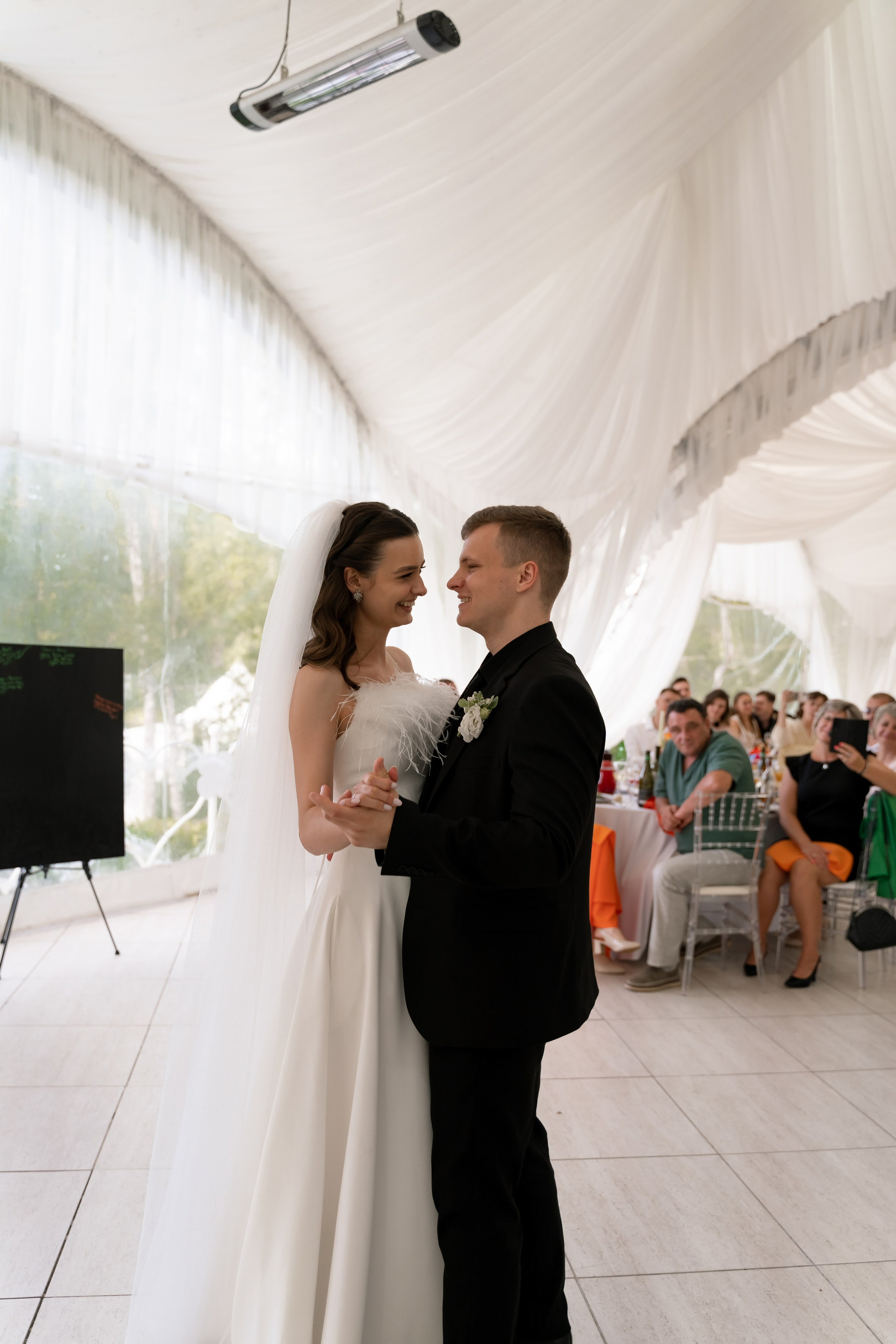 Александр и Анастасия. Фотограф Ирина Позднякова