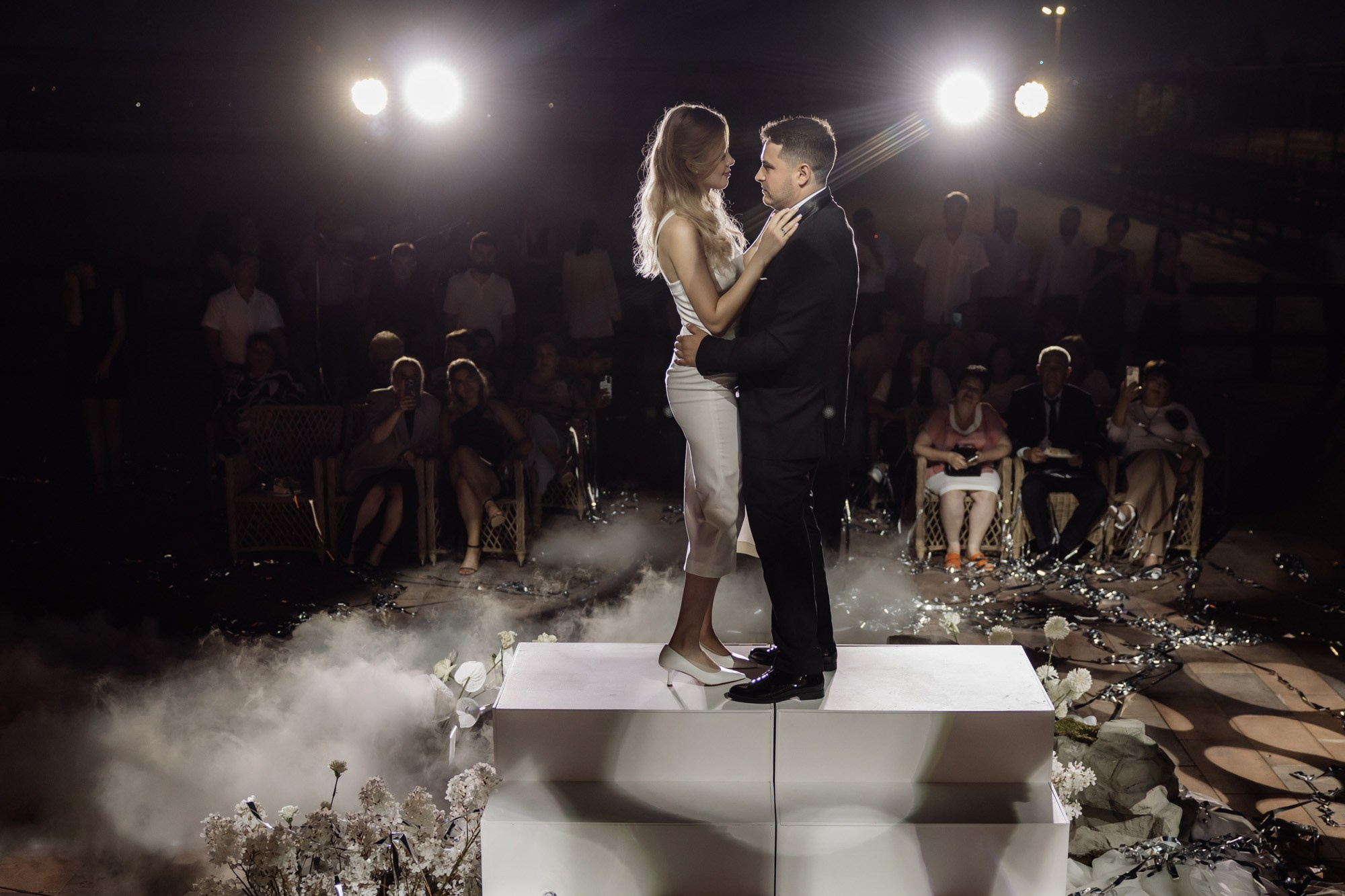 Классика вечна. Владимир Киселев — свадебный фотограф в Москве и по всему миру