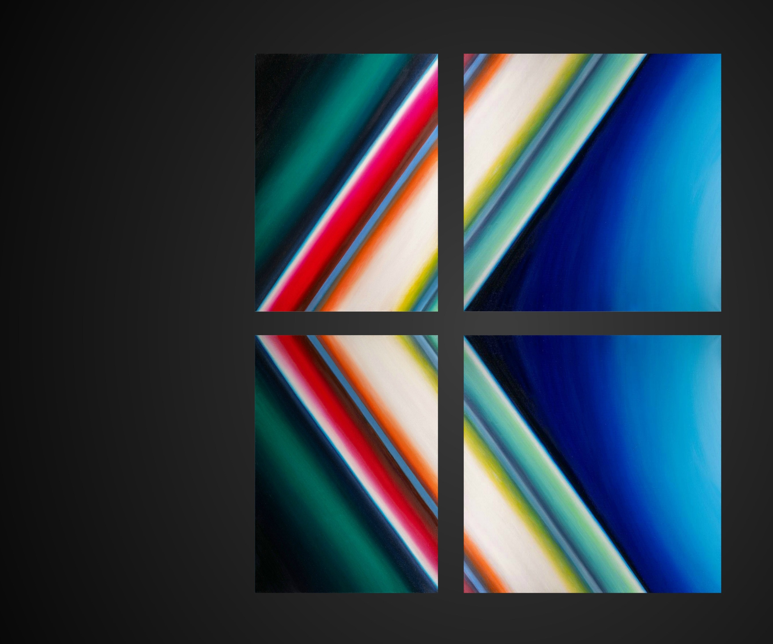 Художник Алексей Максимов. Стремление, 2025,   холст, масло