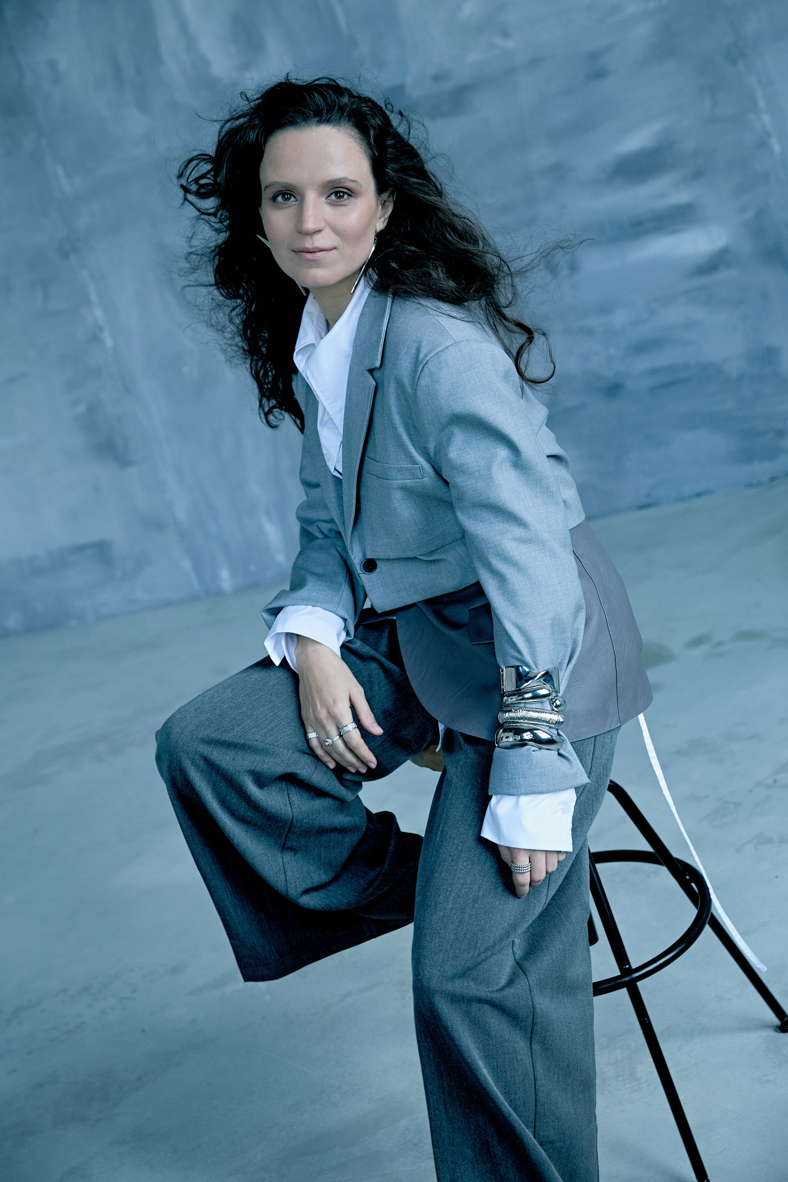 IRINA. Yulia Otroschenko