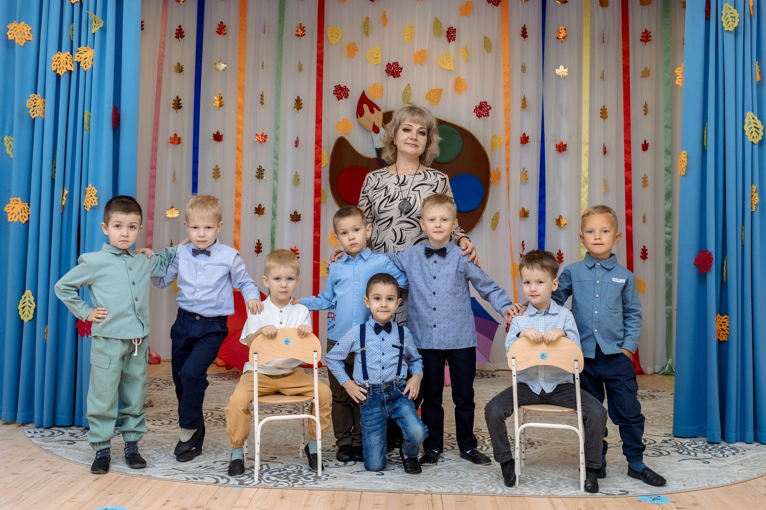 Дс 15 Утренник (осень). Свадебный и Семейный фотограф г. Ижевск Гульназ Солдатова. Гульназ фото
